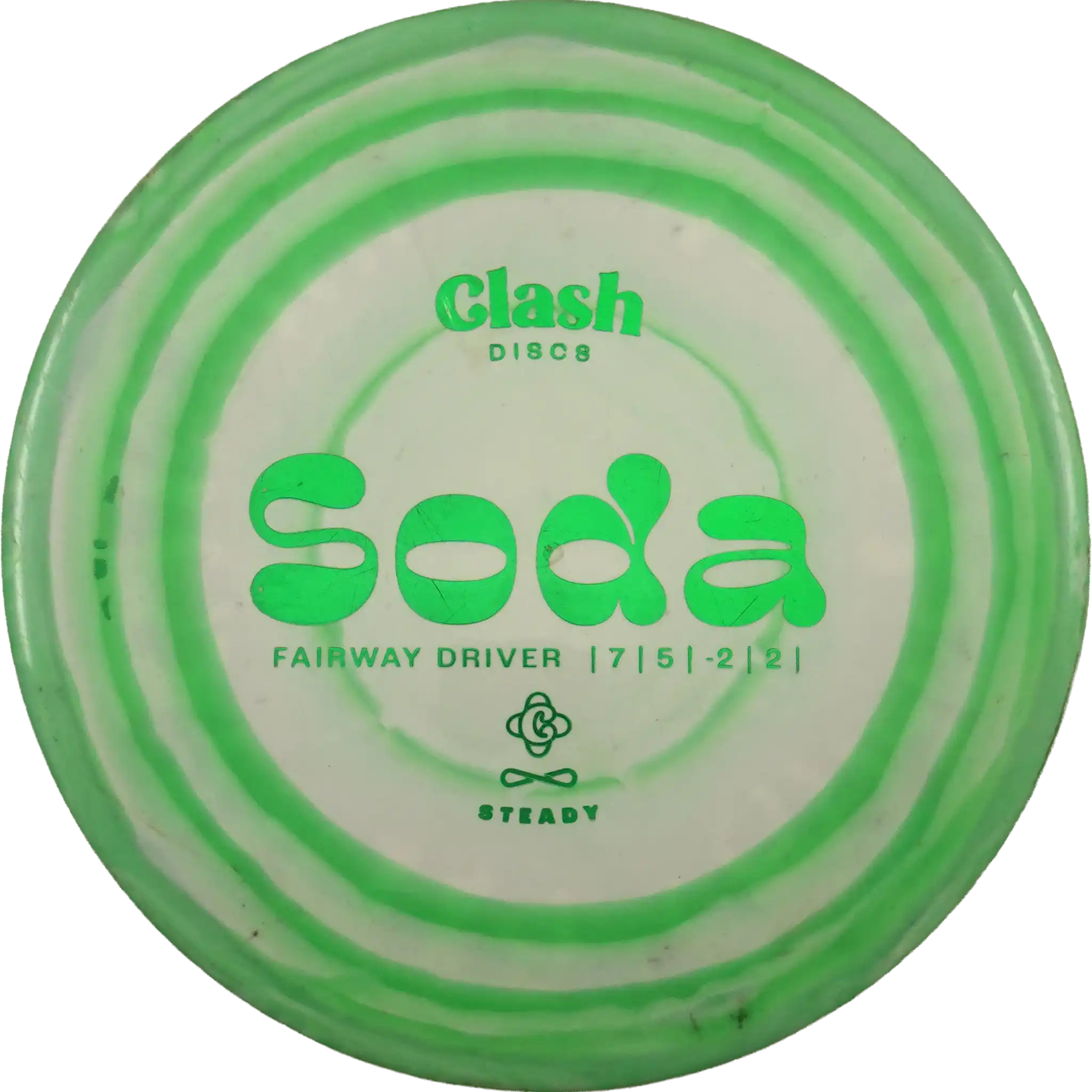 Steady Ring Soda
