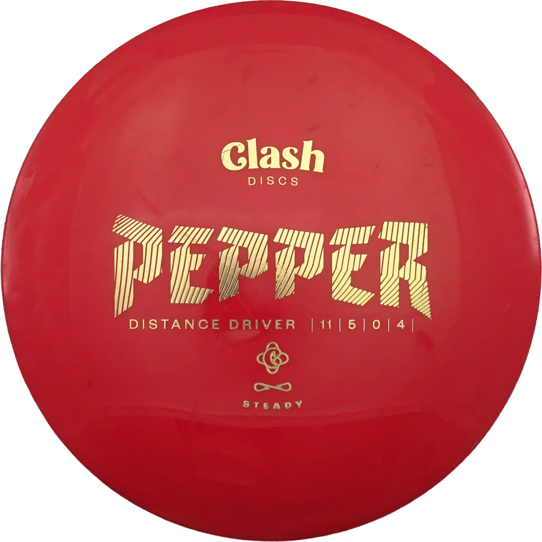 Steady Pepper