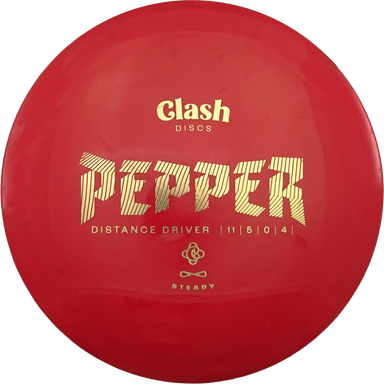 Steady Pepper