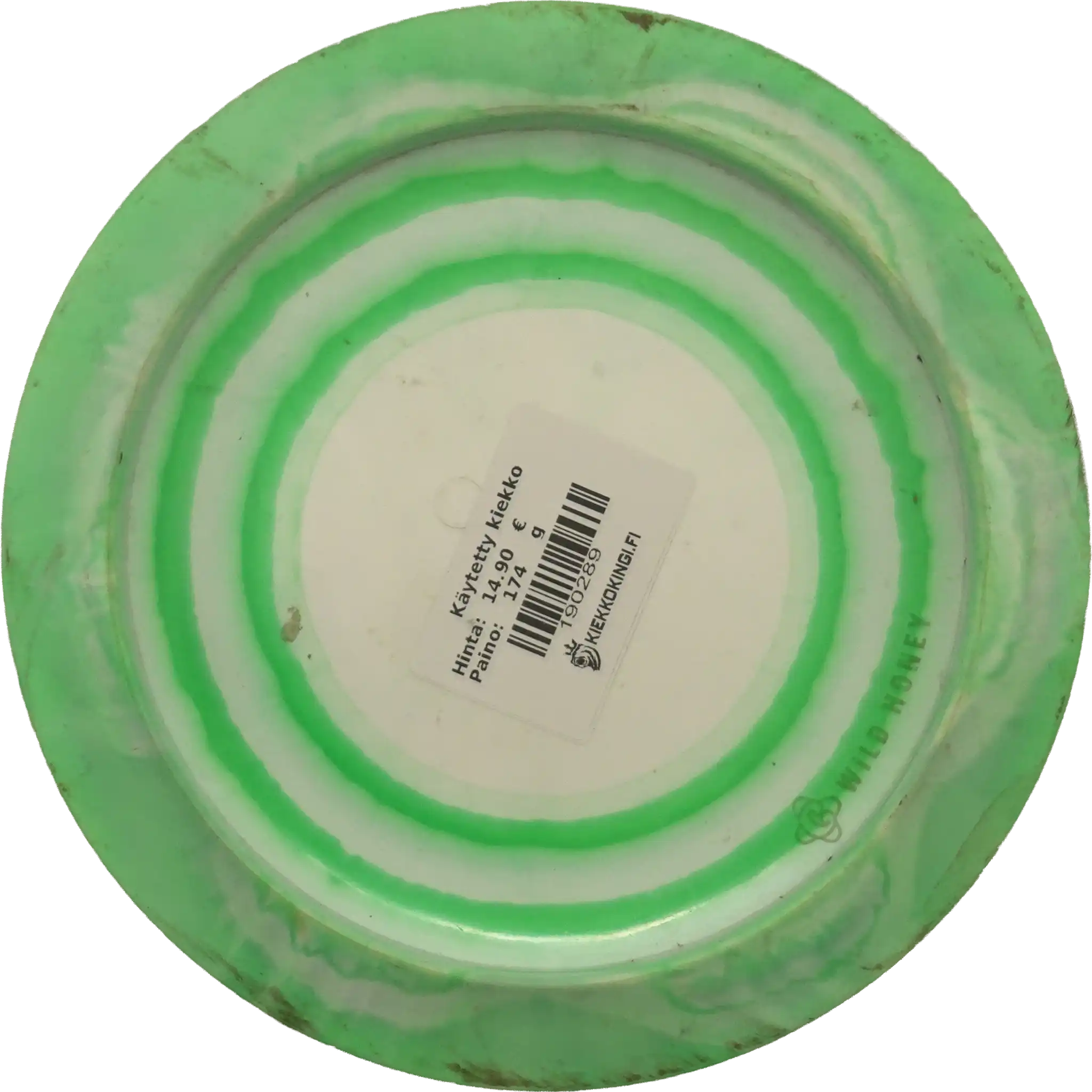 Steady Ring Wild Honey