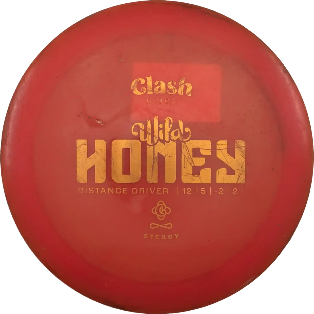 Steady Wild Honey