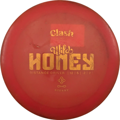 Steady Wild Honey