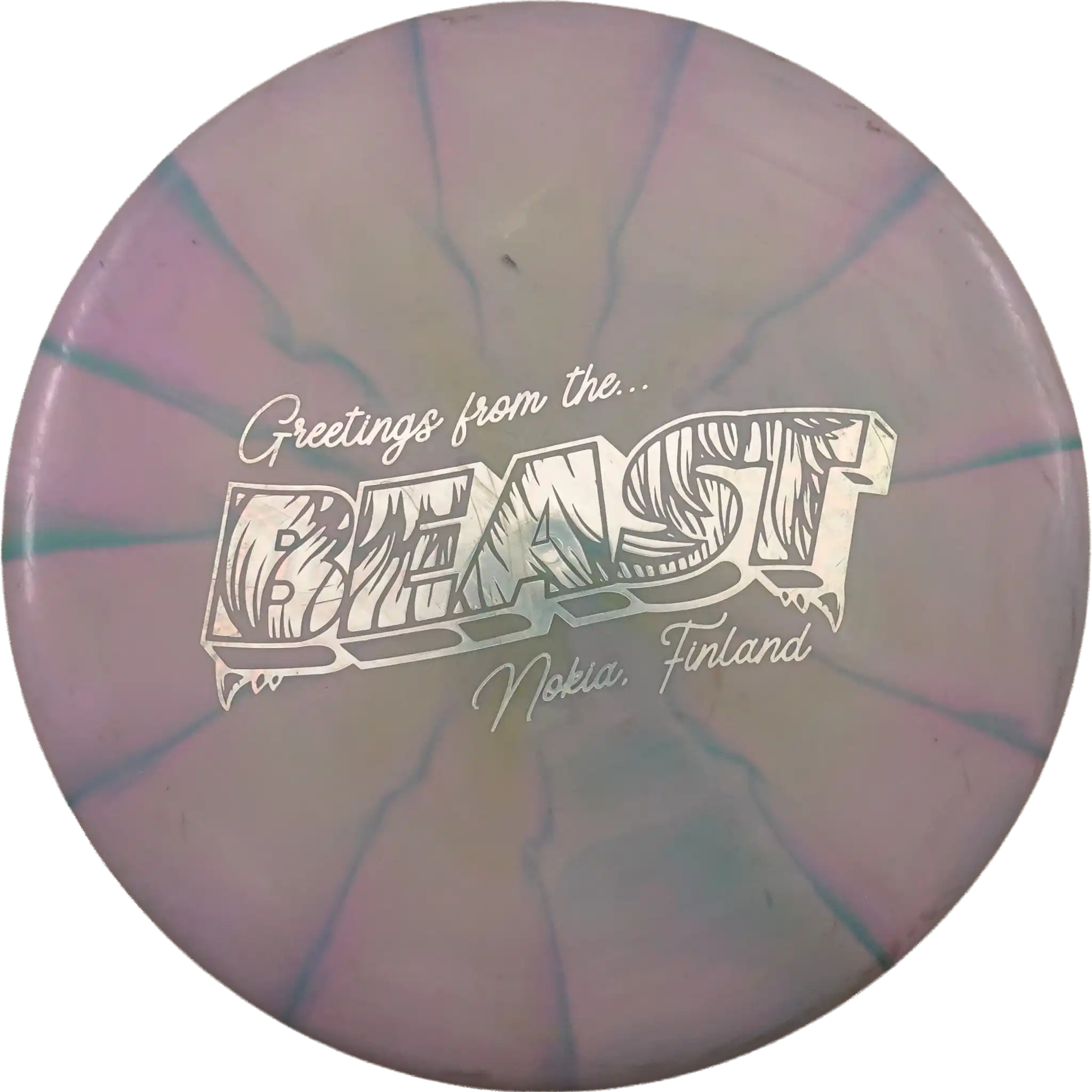 Lux Vapor Spore - Special Stamp