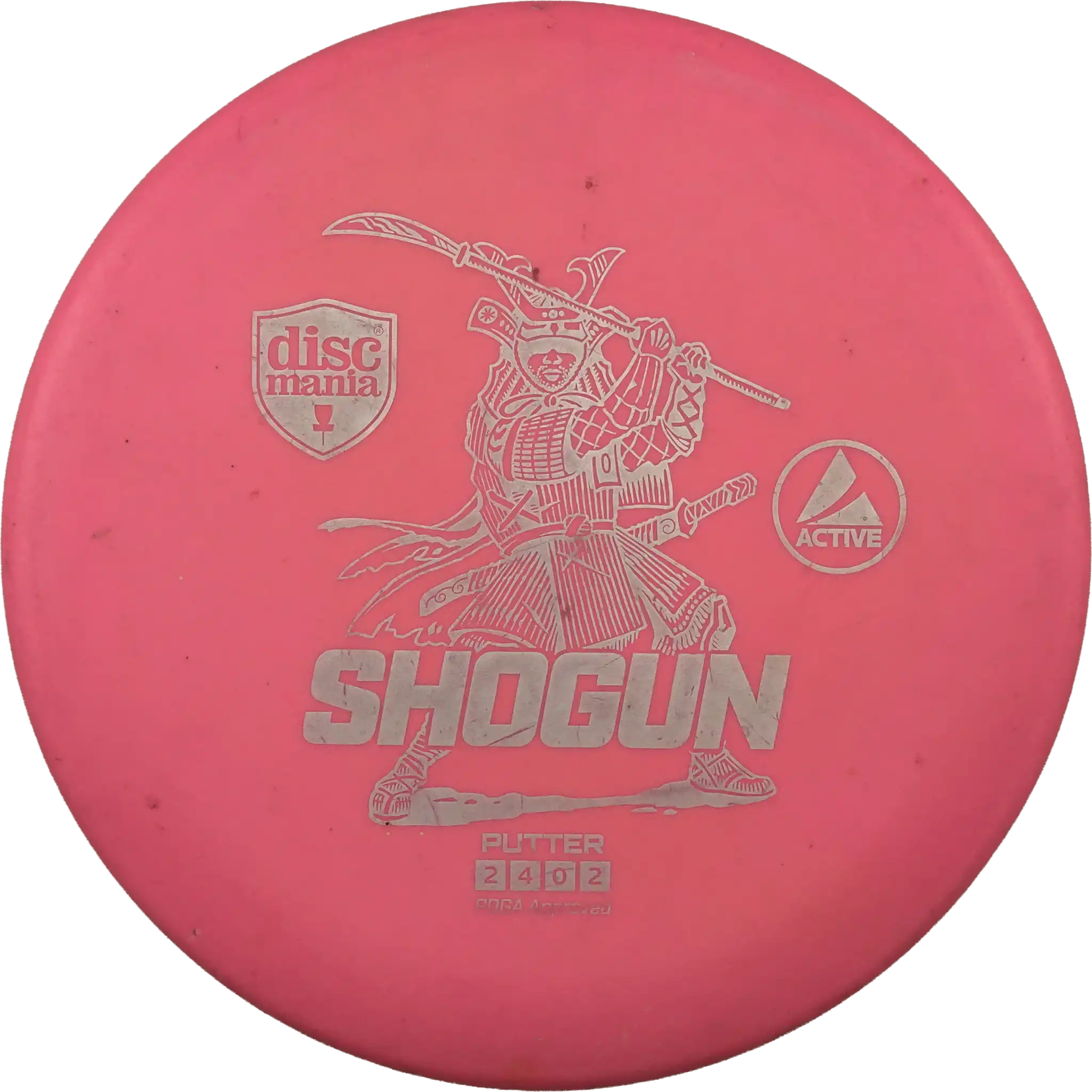 Active Shogun