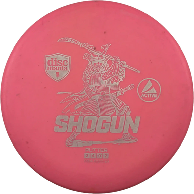 Active Shogun