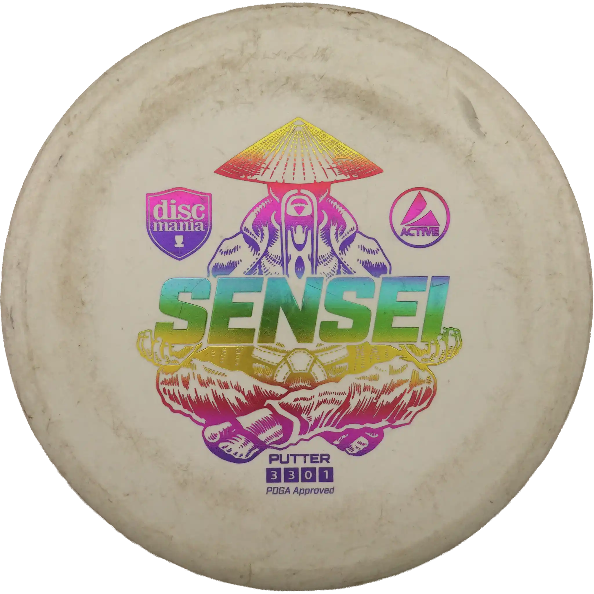 Active Sensei