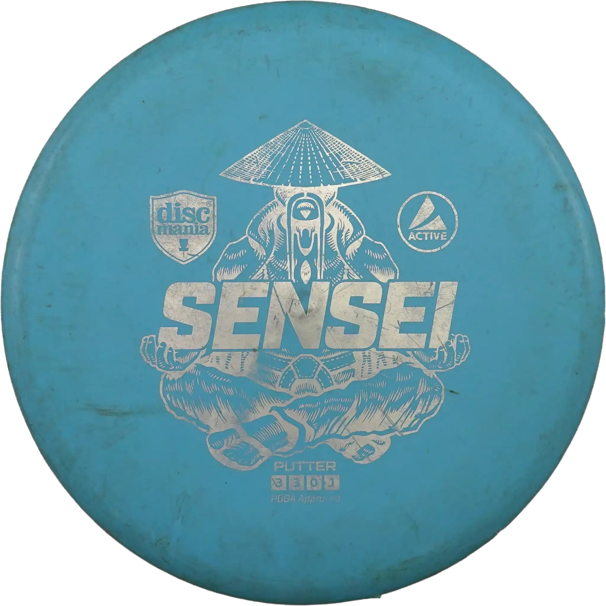 Active Sensei