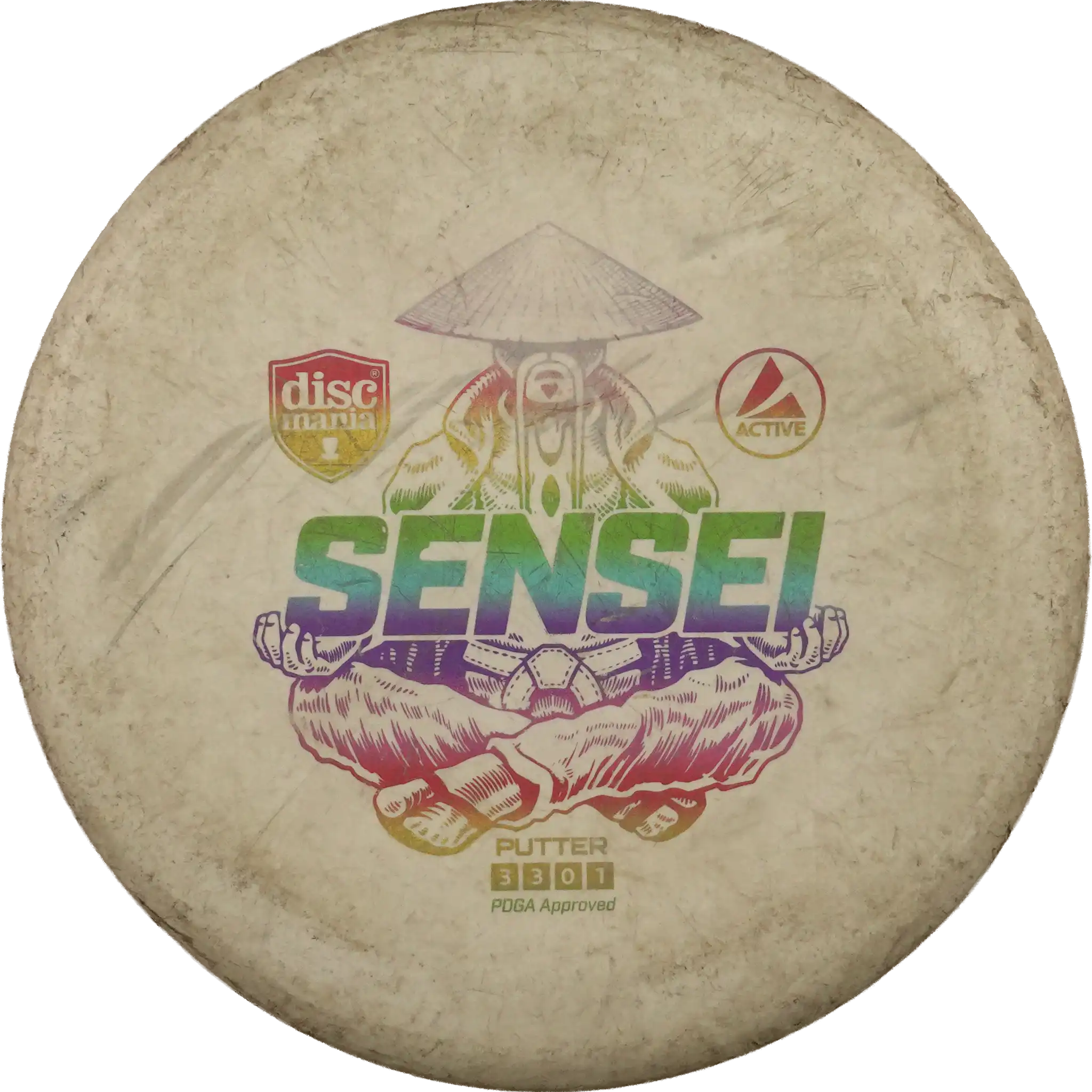 Active Sensei