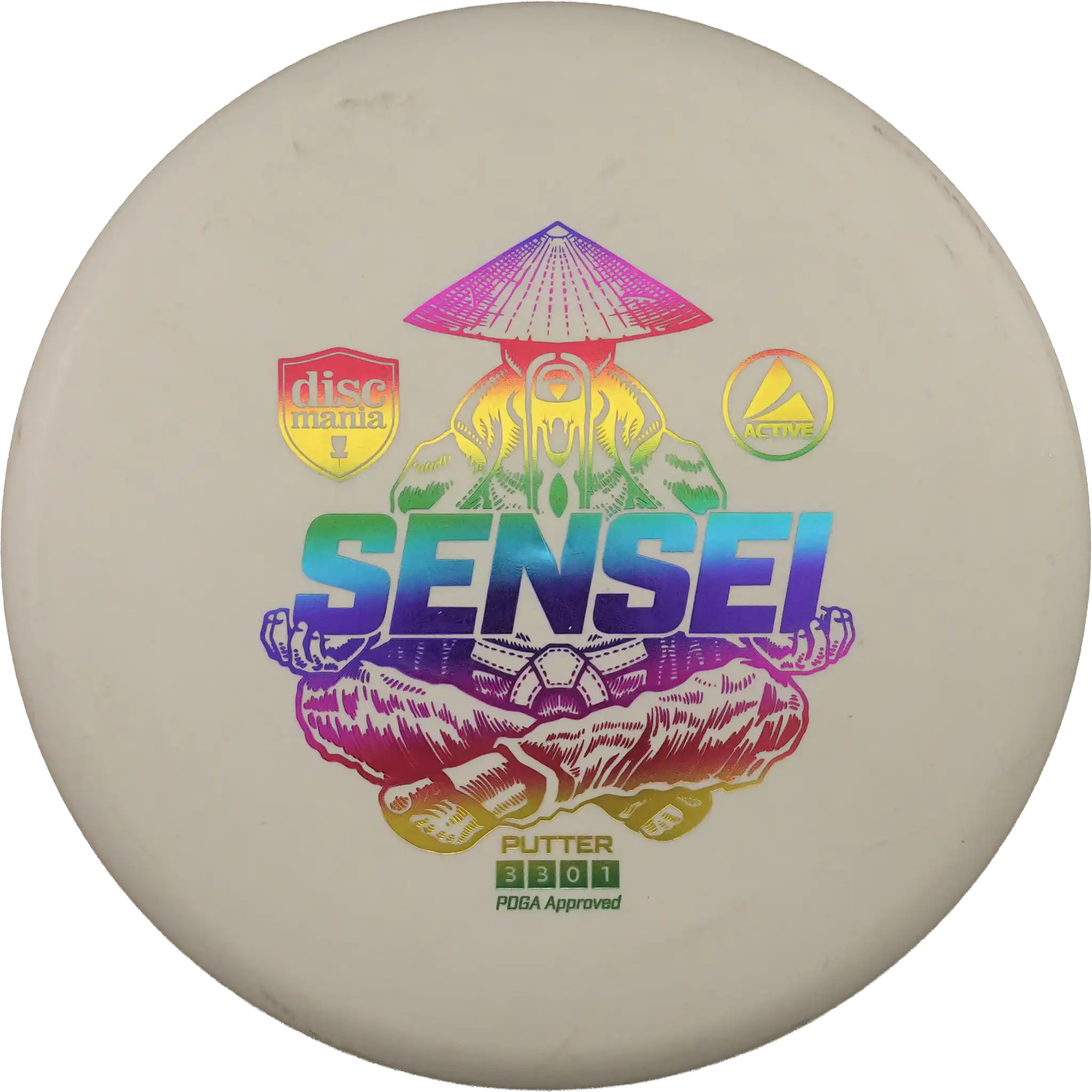 Active Sensei