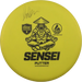 Active Soft Sensei