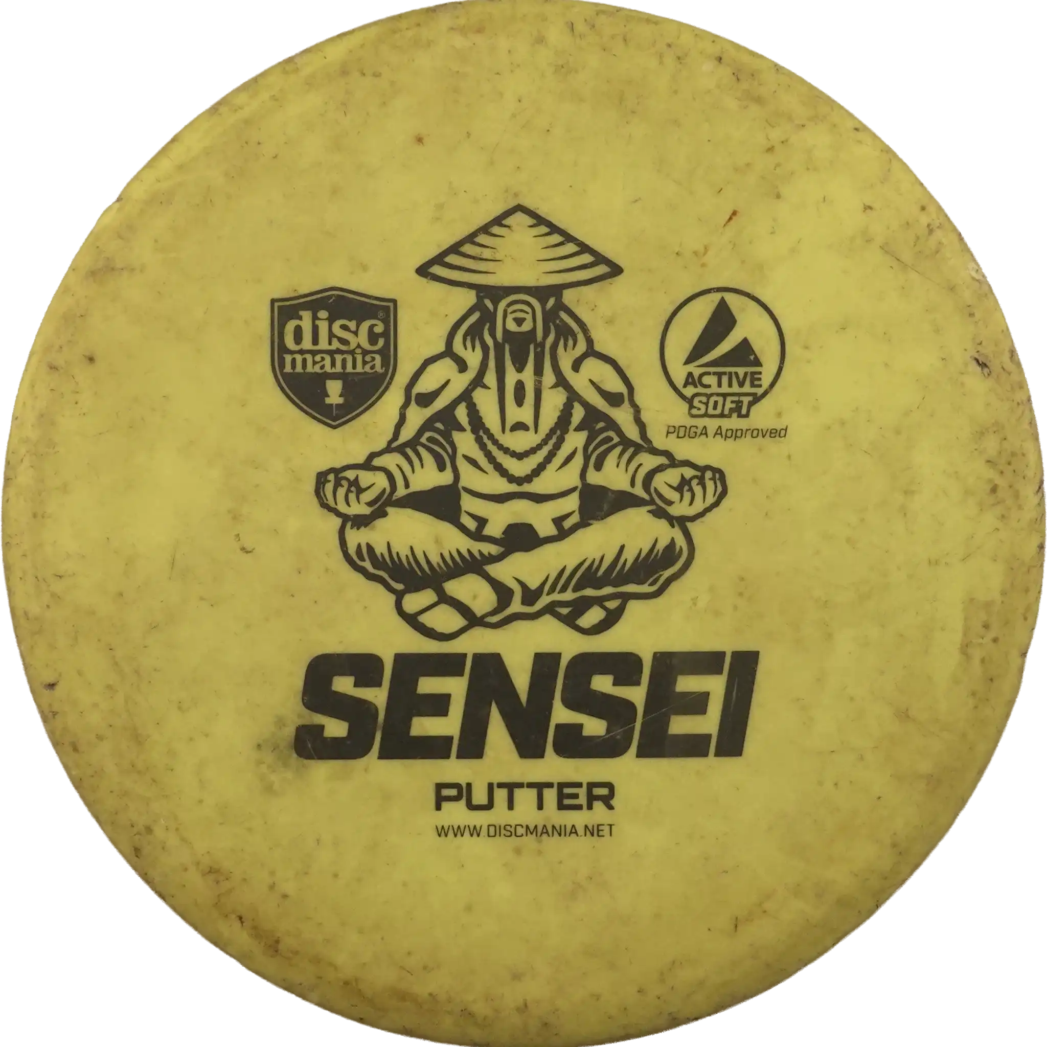 Active Soft Sensei