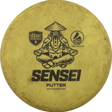 Active Soft Sensei