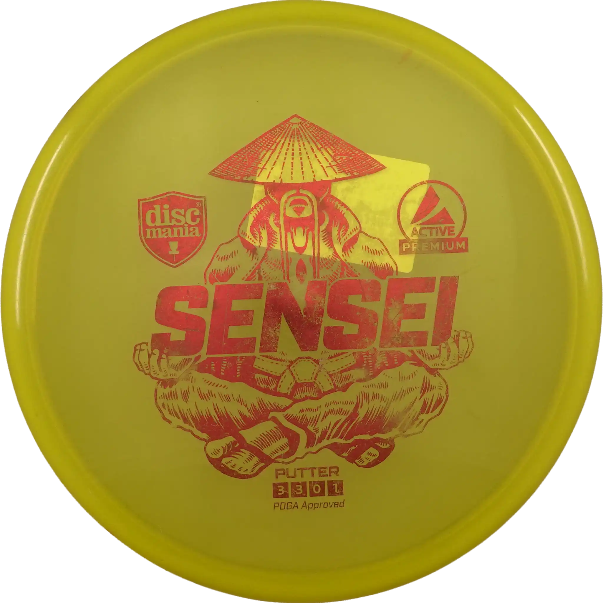 Active Premium Sensei