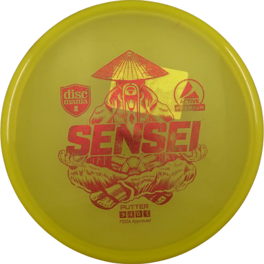 Active Premium Sensei