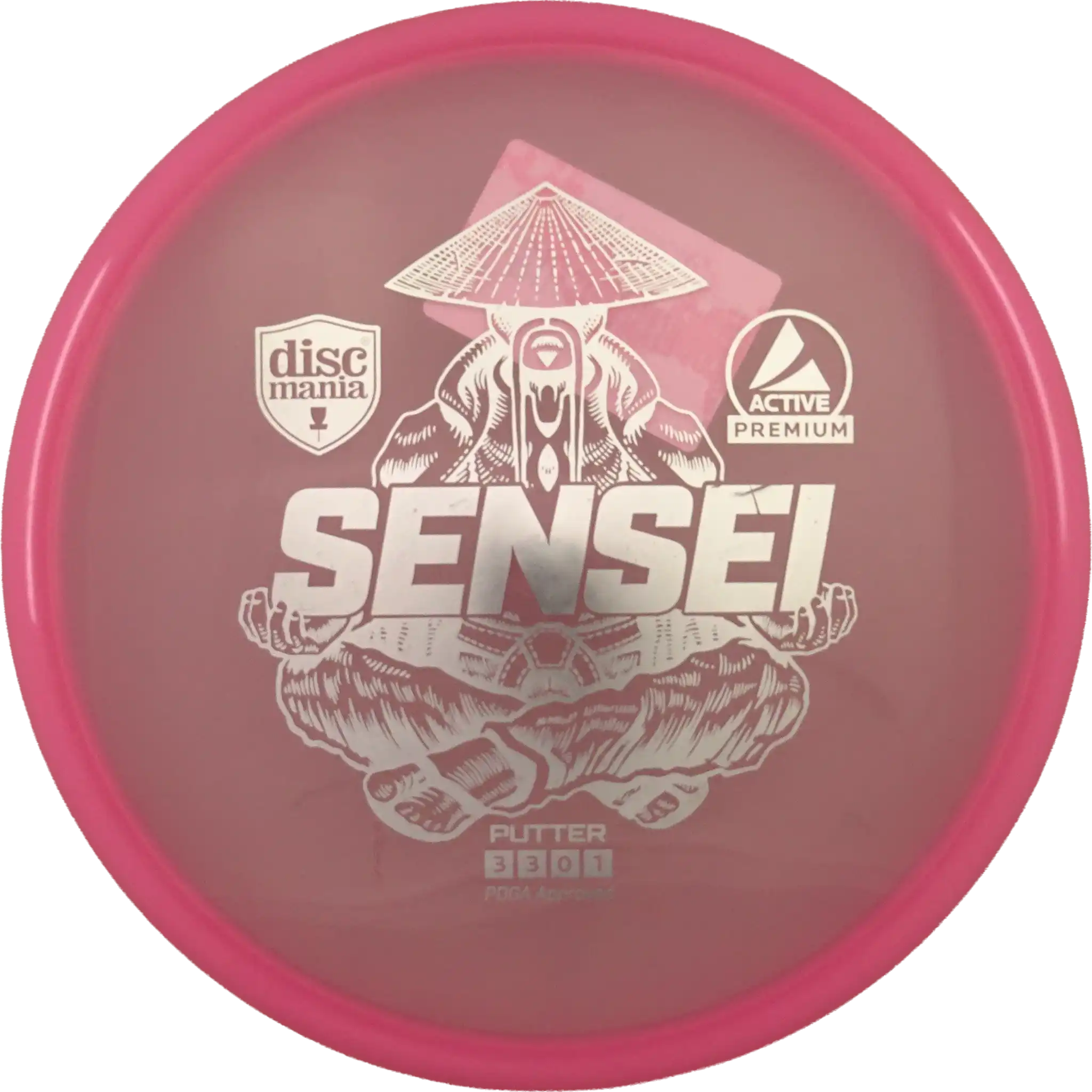 Active Premium Sensei