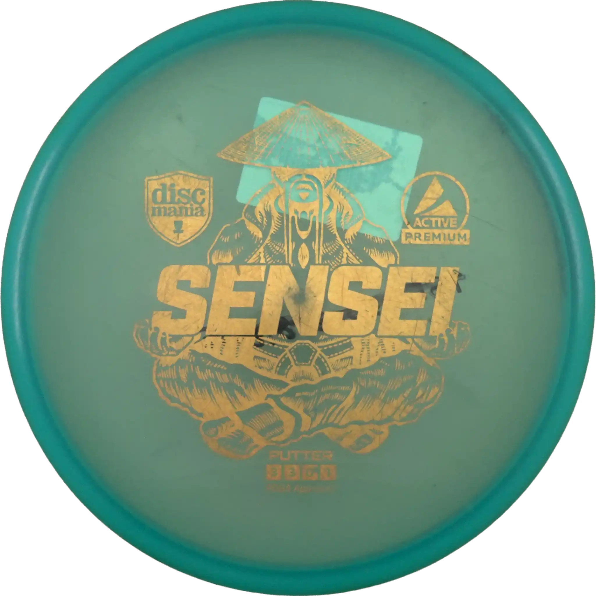 Active Premium Sensei