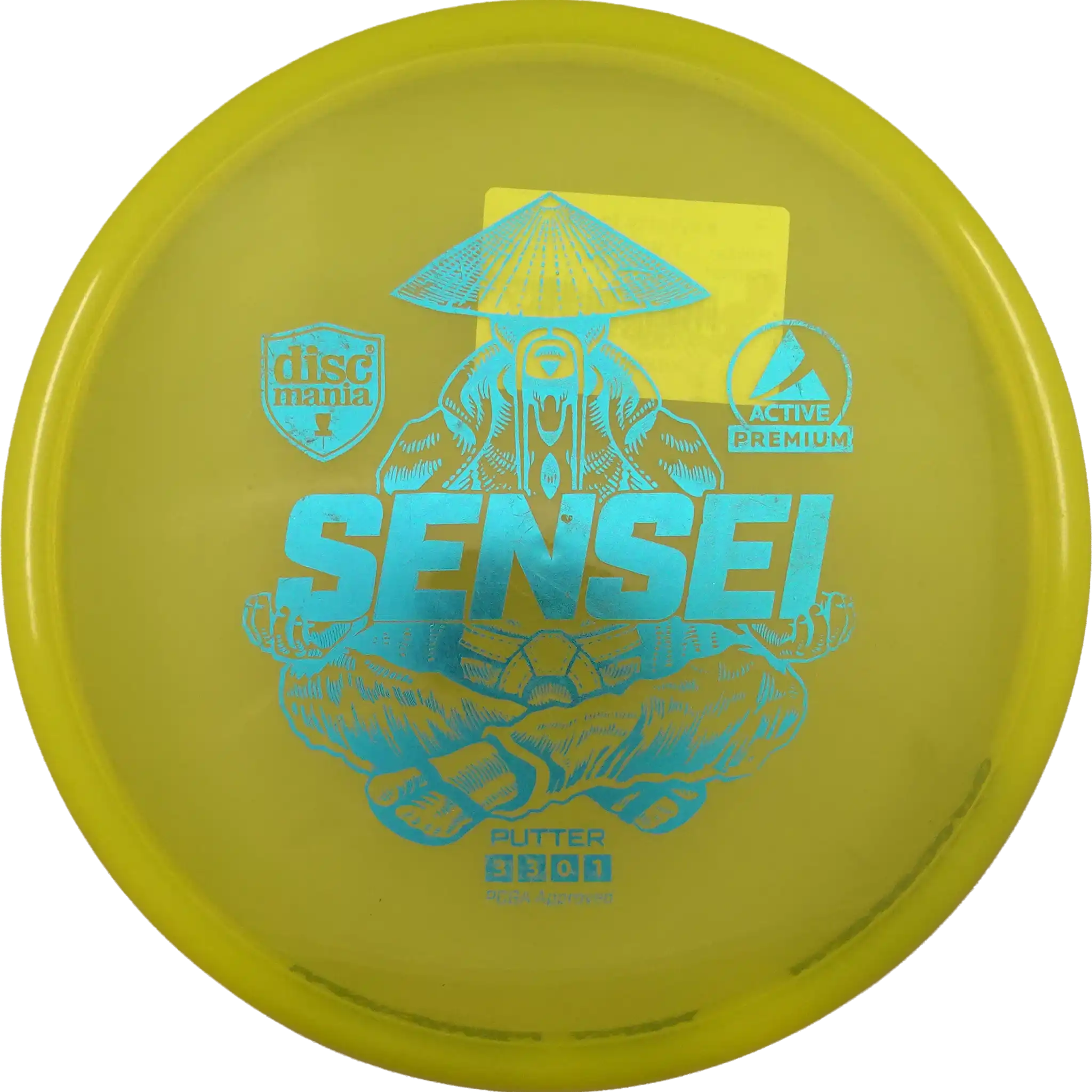 Active Premium Sensei