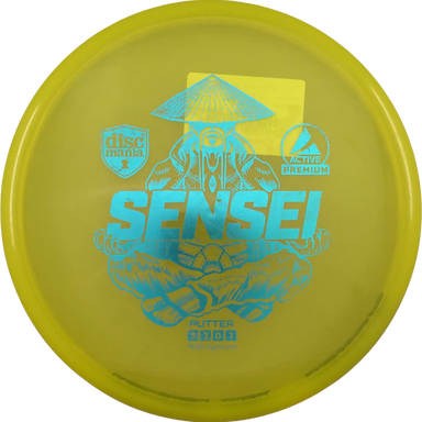 Active Premium Sensei