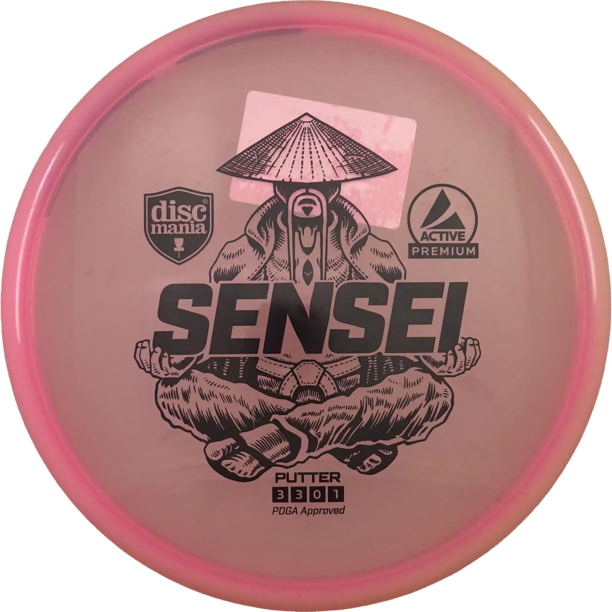 Active Premium Sensei