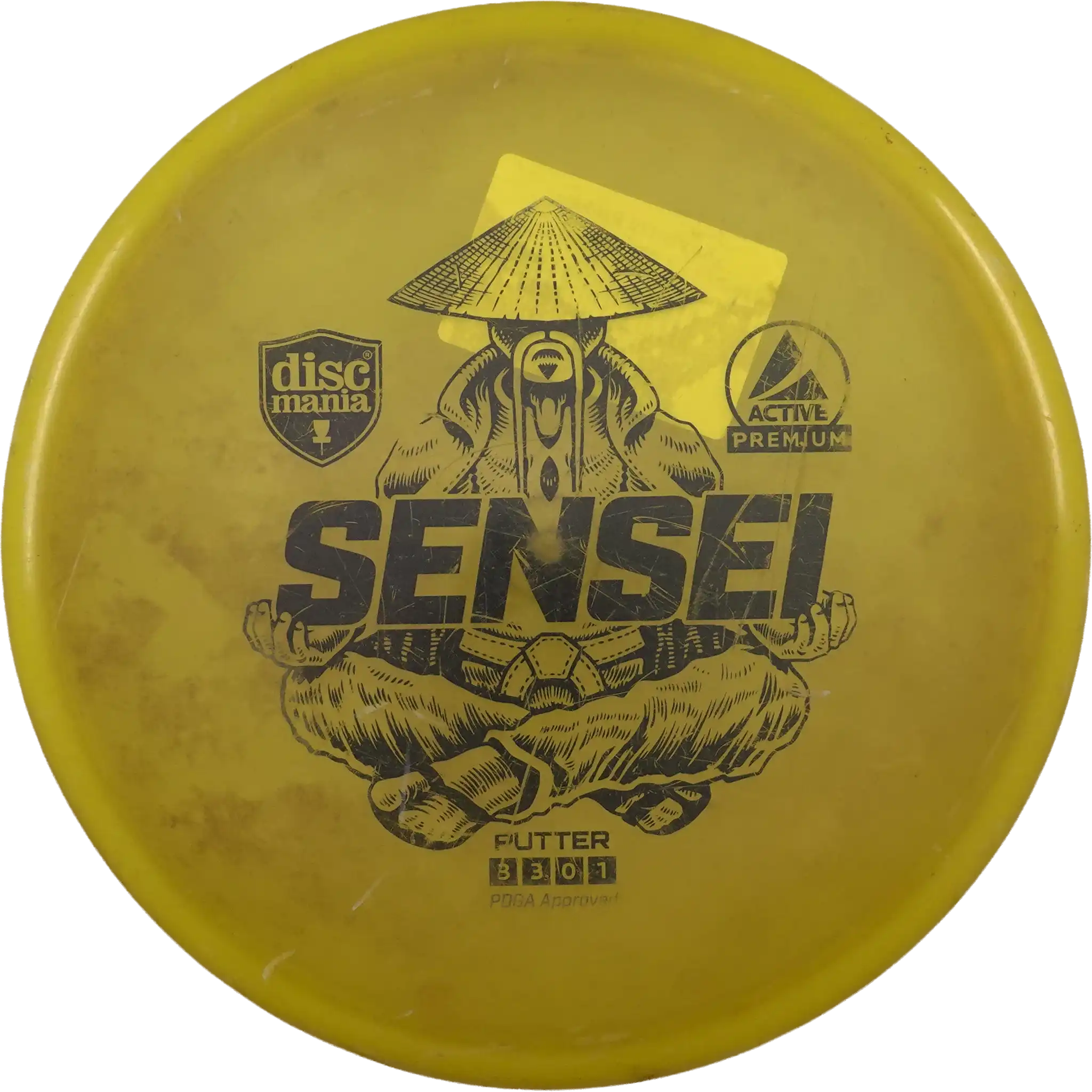 Active Premium Sensei