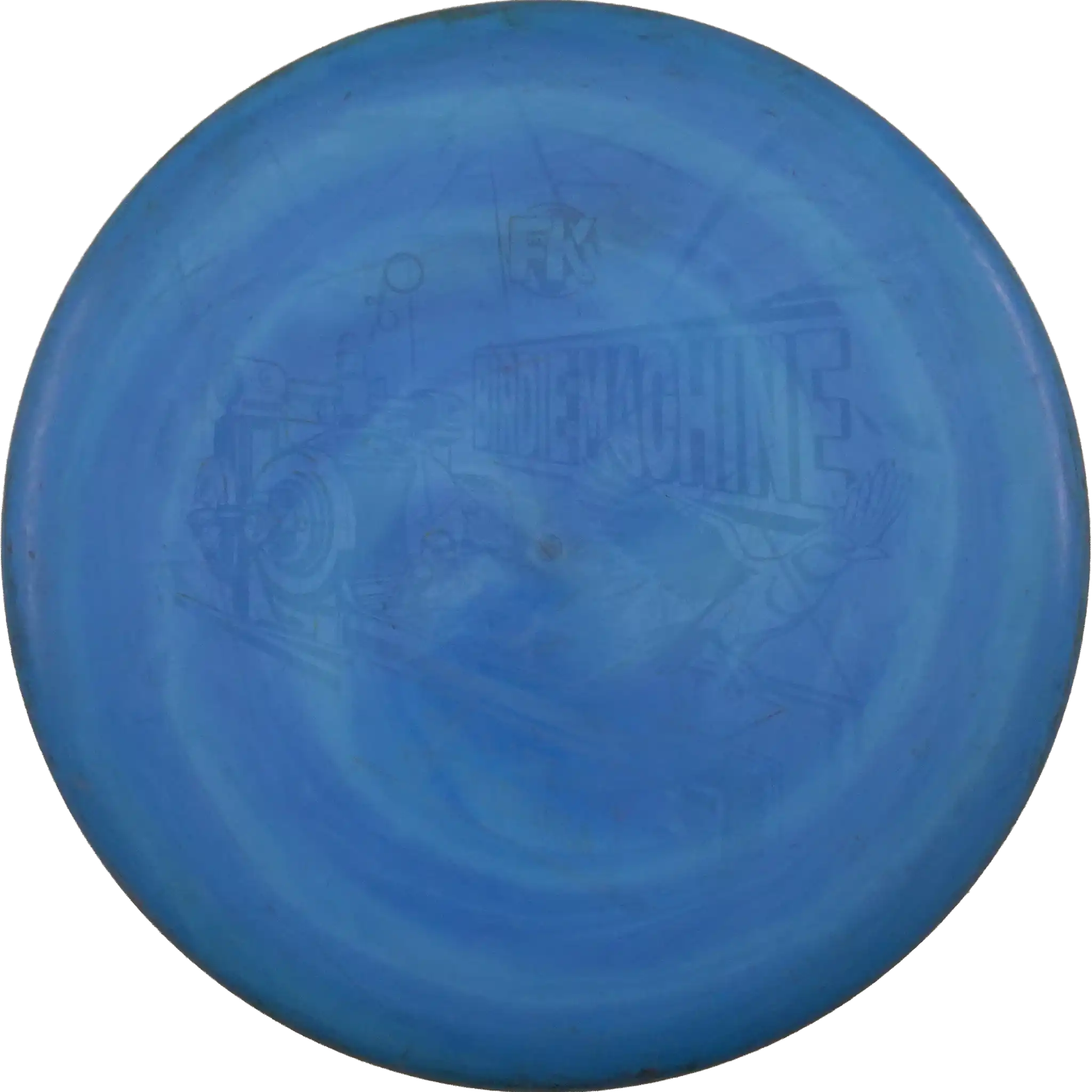 Swirl S-Line P3X - Birdie Machine - Fribakansa