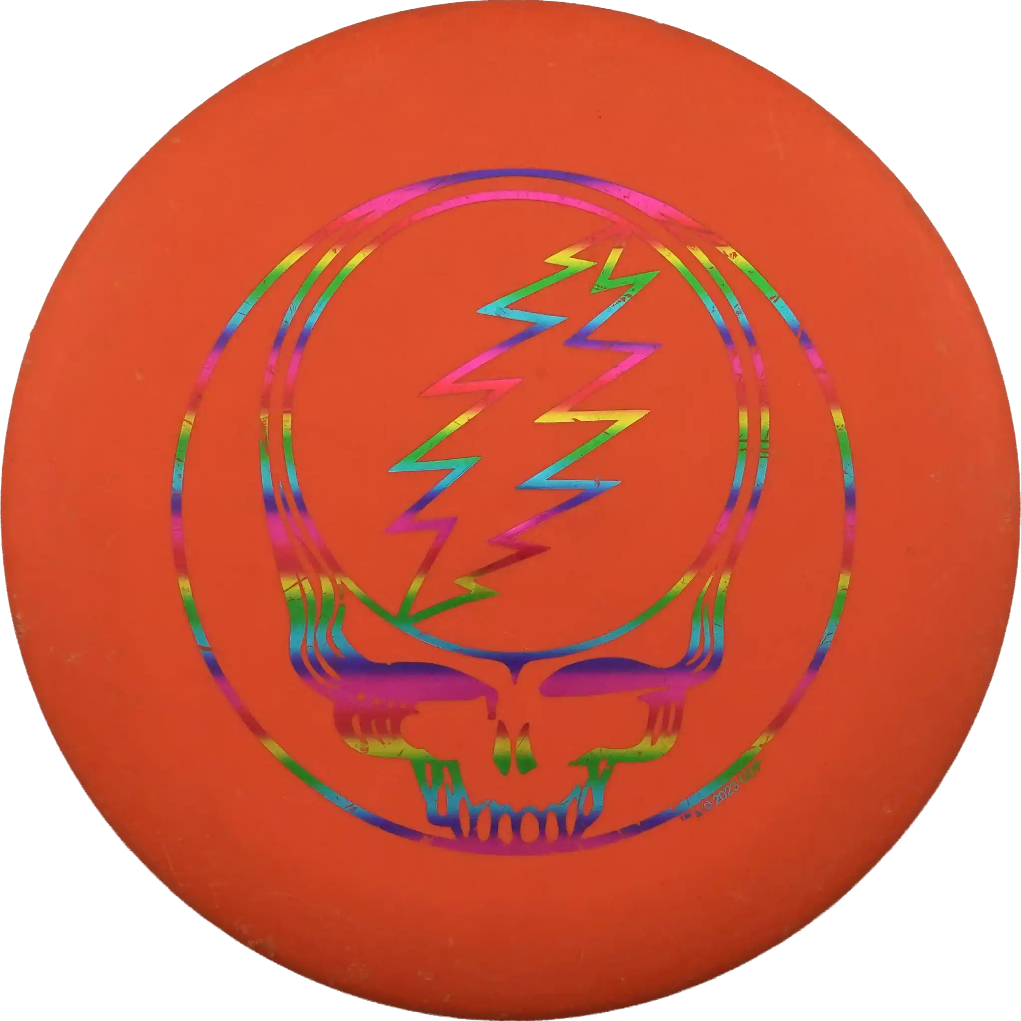 Flex 2 D-Line P2 - Special Stamp