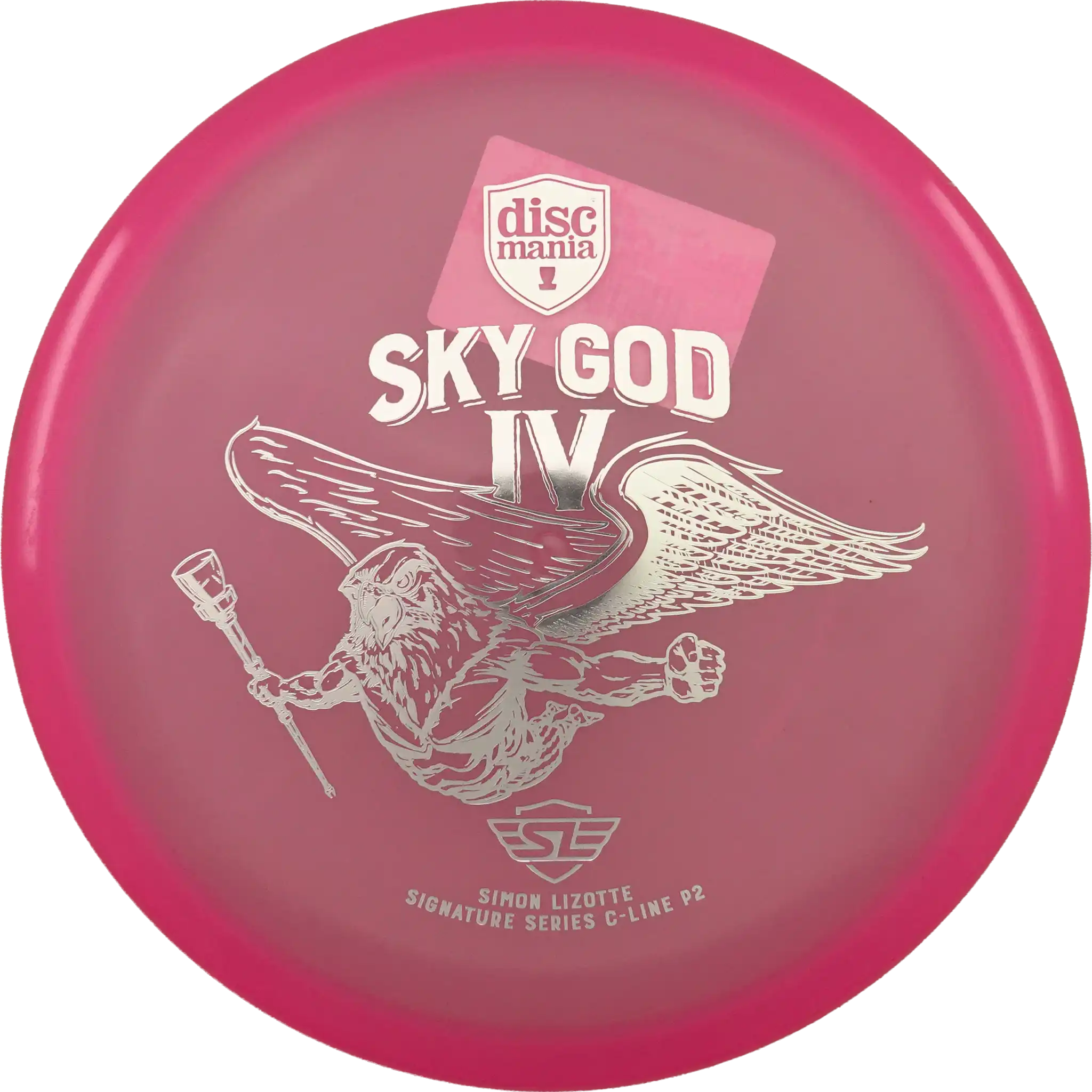 C-Line P2 - Sky God 4 - Simon Lizotte