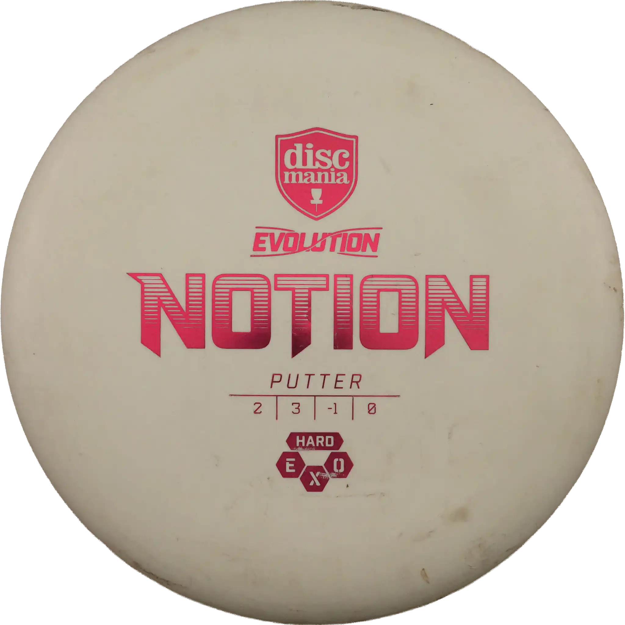 Hard Exo Notion