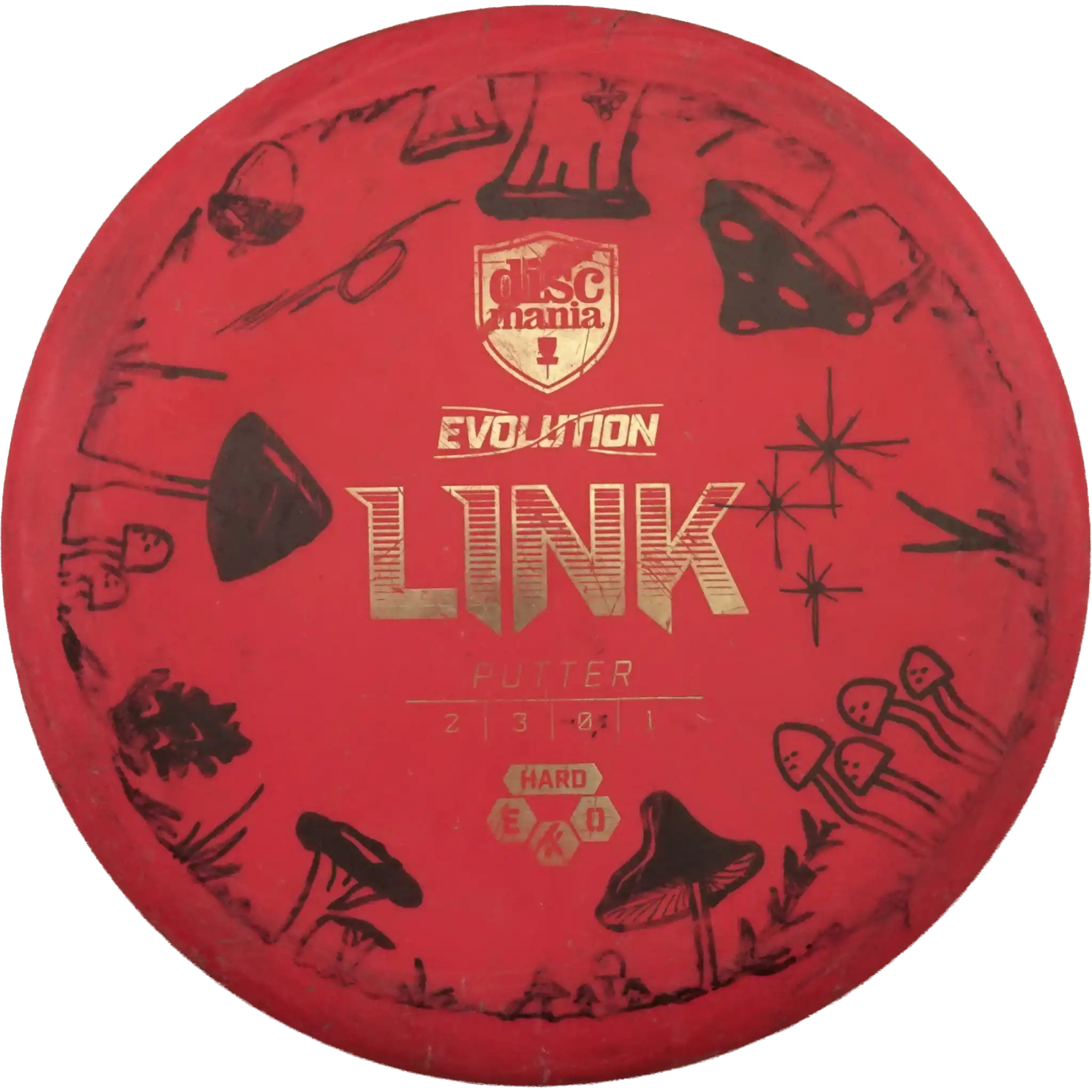 Hard Exo Link