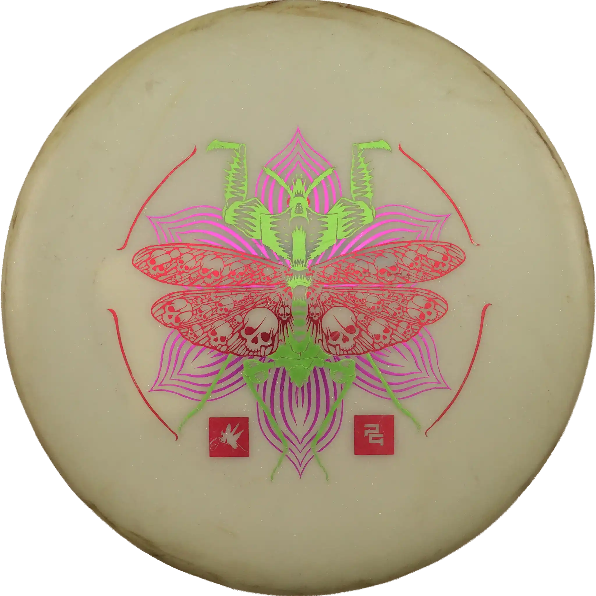 Glow C-Line Logic - Special Stamp
