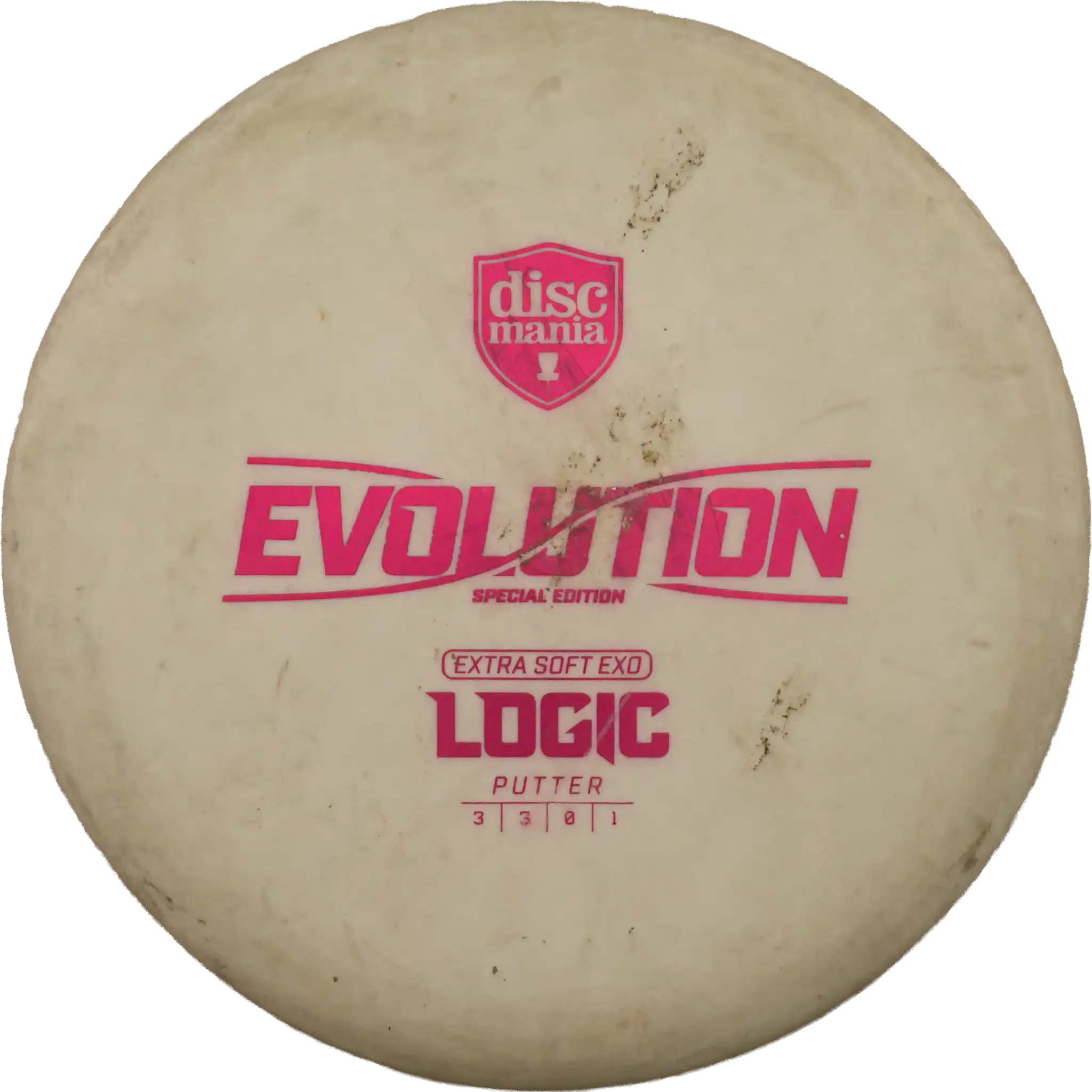 Extra Soft Exo Logic - Evolution - Special Edition