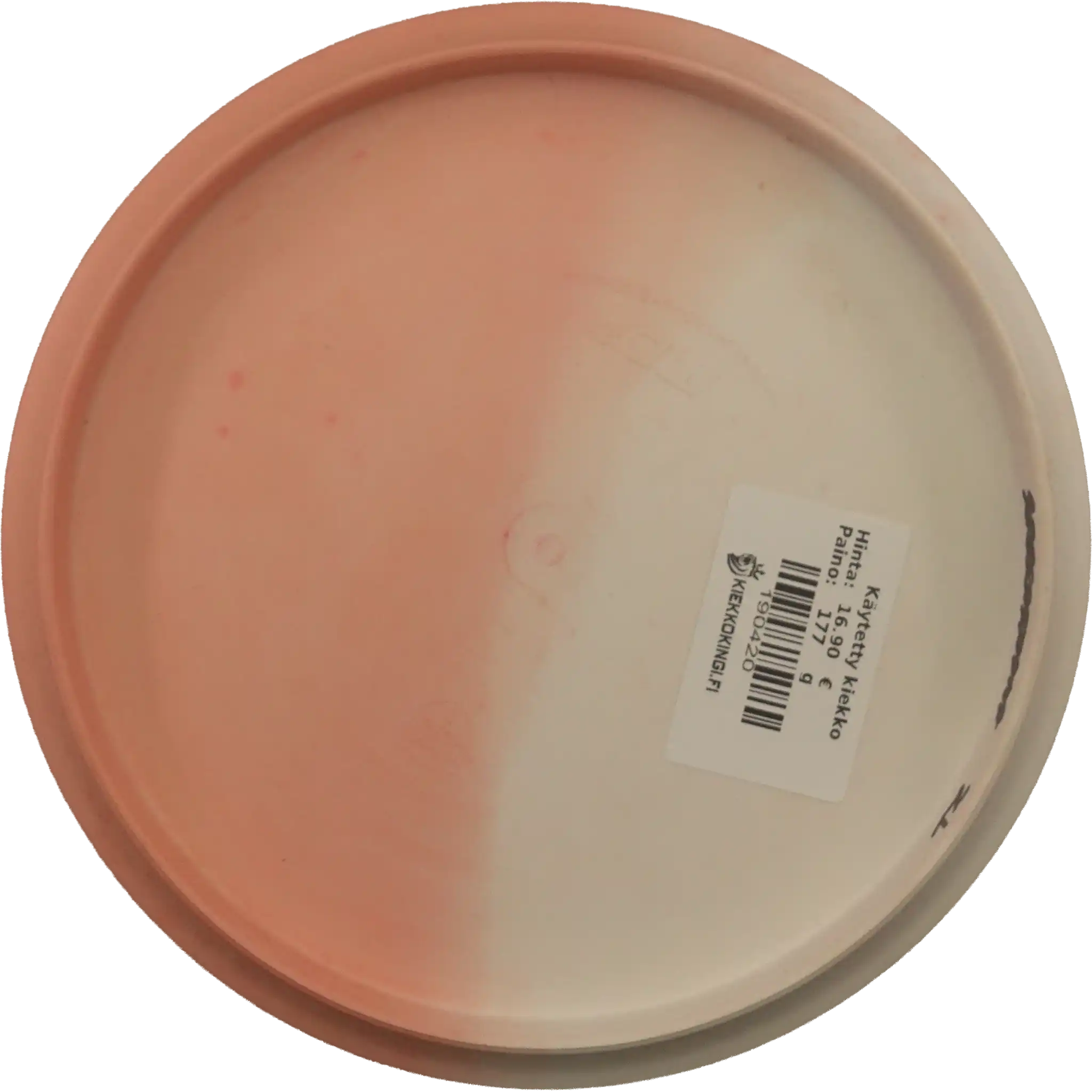 P-Line MD3X - Prototype -.Discmania Originals