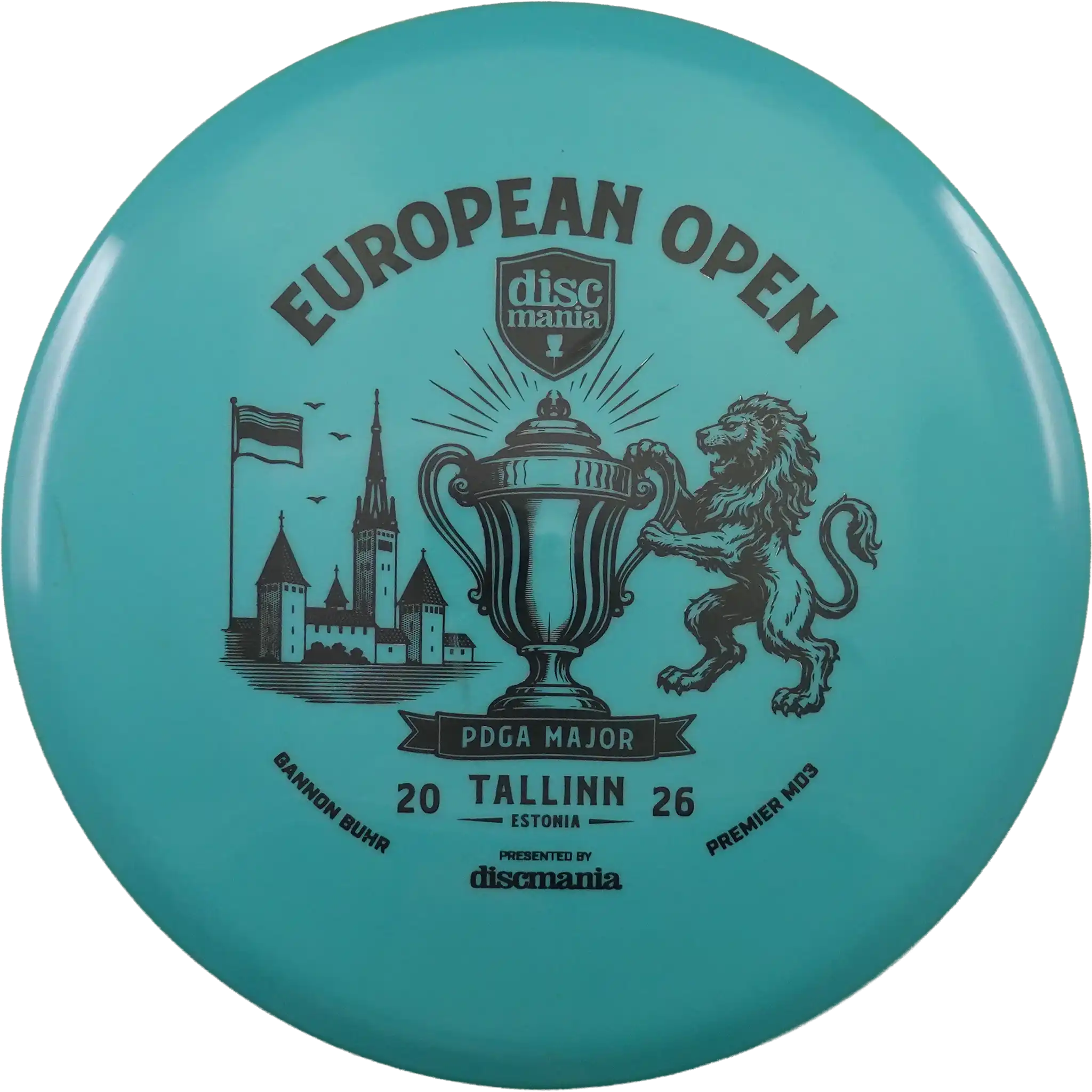 Q-Line MD3 - European Open