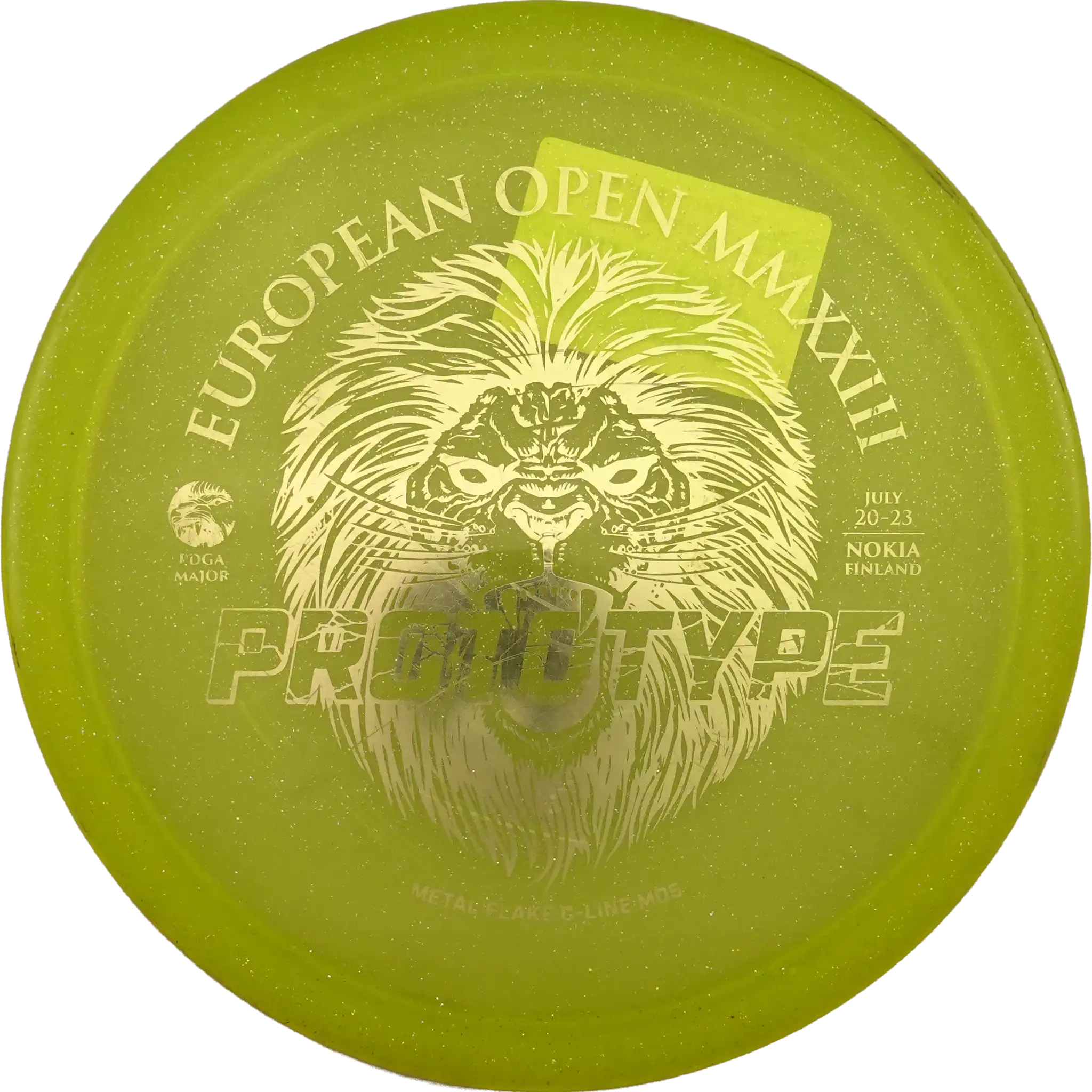 S-Line MD5 - European Open 2023