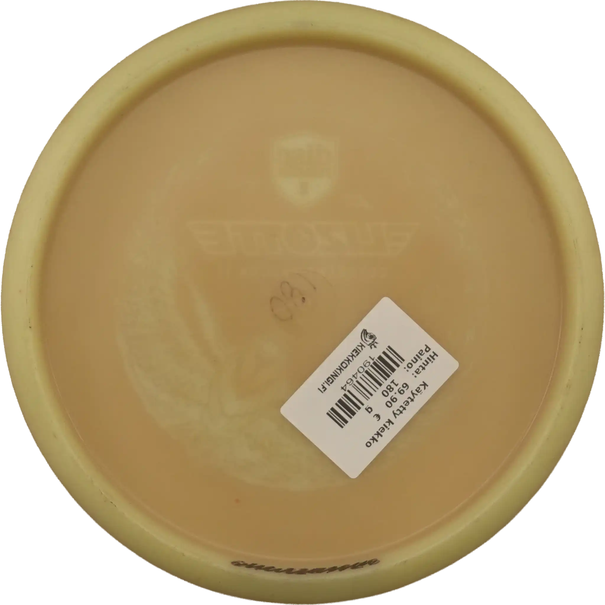 Glow C-Line MD4 - Crescent Falcon - Simon Lizotte
