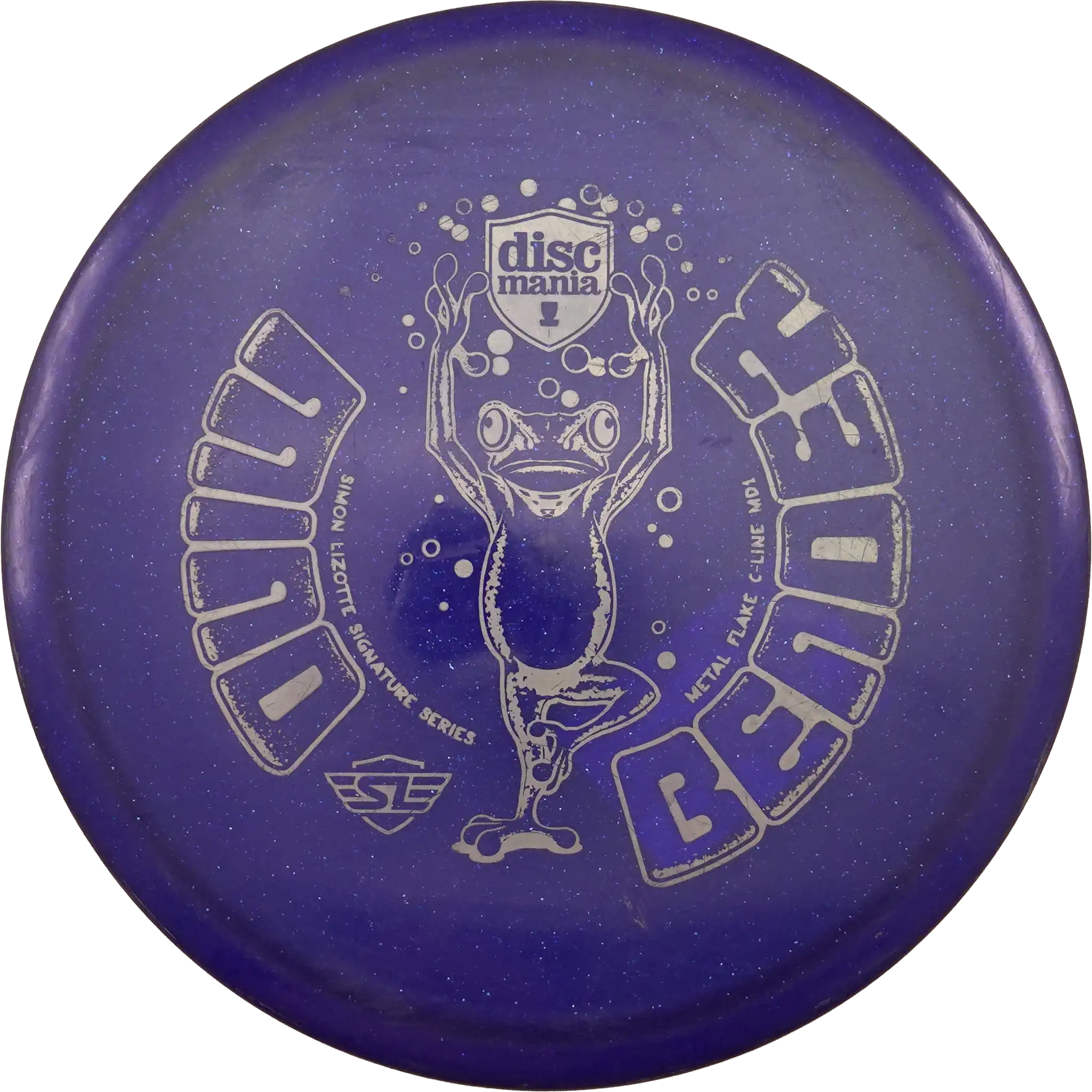Metal Flake C-Line MD1 - Mind Bender - Simon Lizotte Signature Series