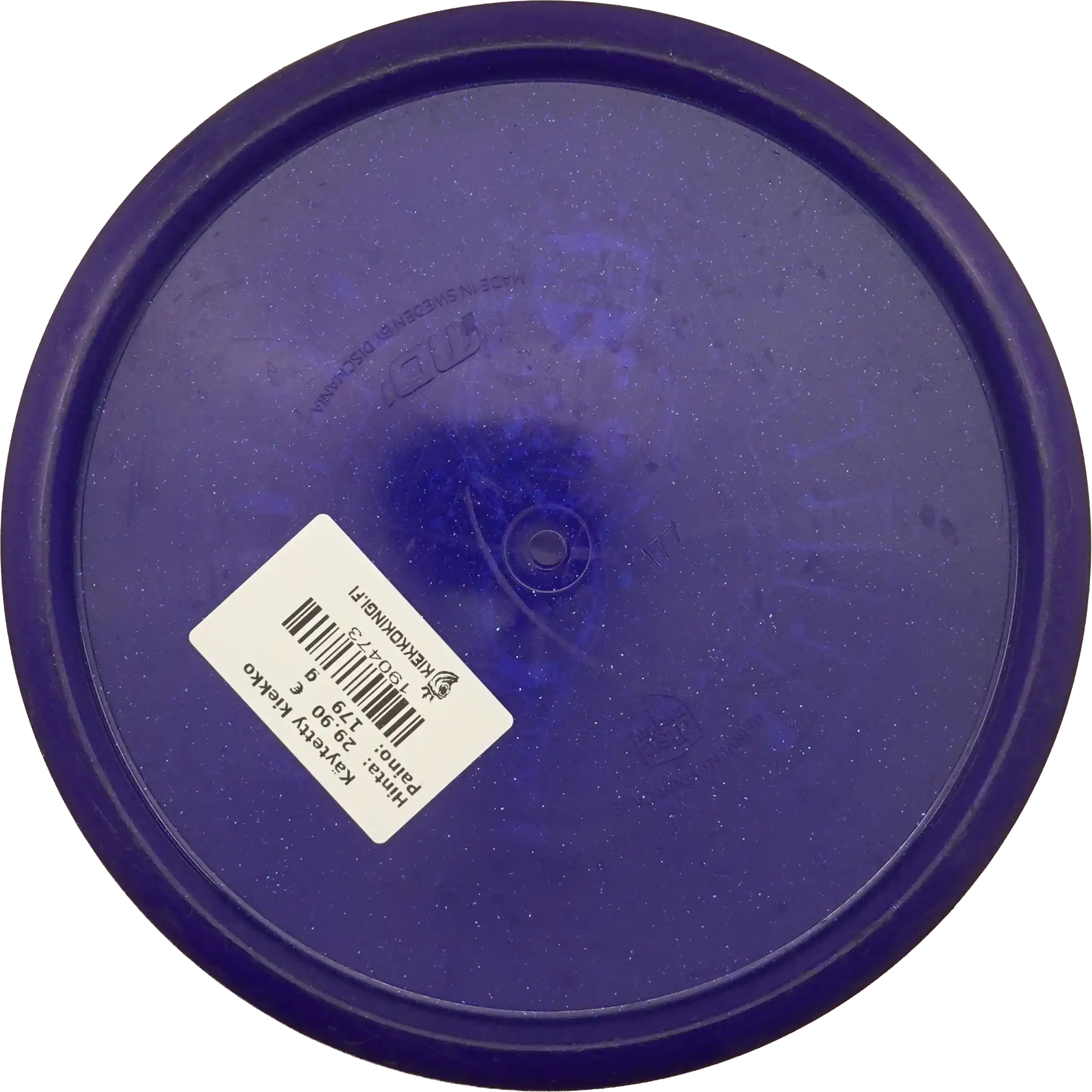 Metal Flake C-Line MD1 - Mind Bender - Simon Lizotte Signature Series