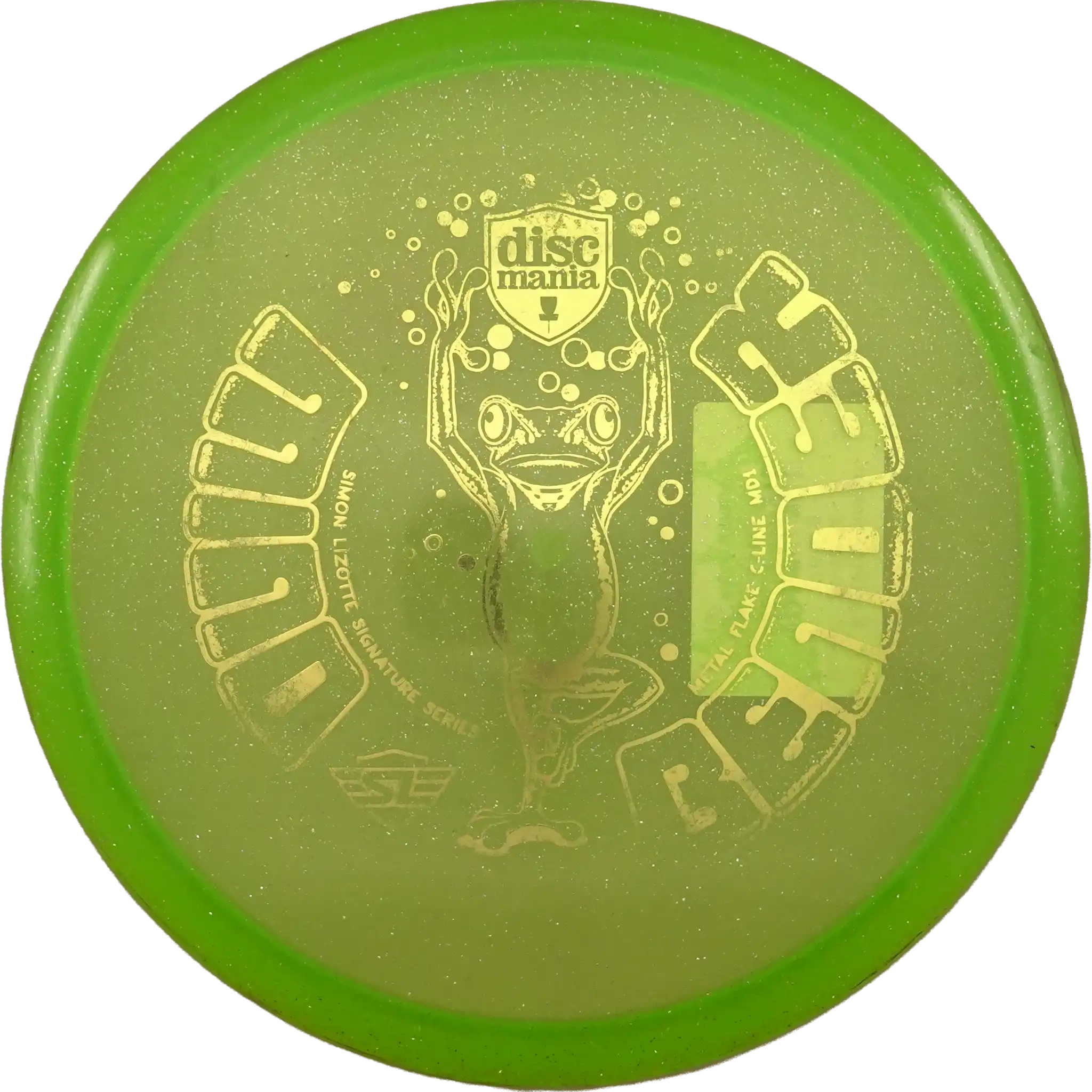 Metal Flake C-Line MD1 - Mind Bender - Simon Lizotte Signature Series