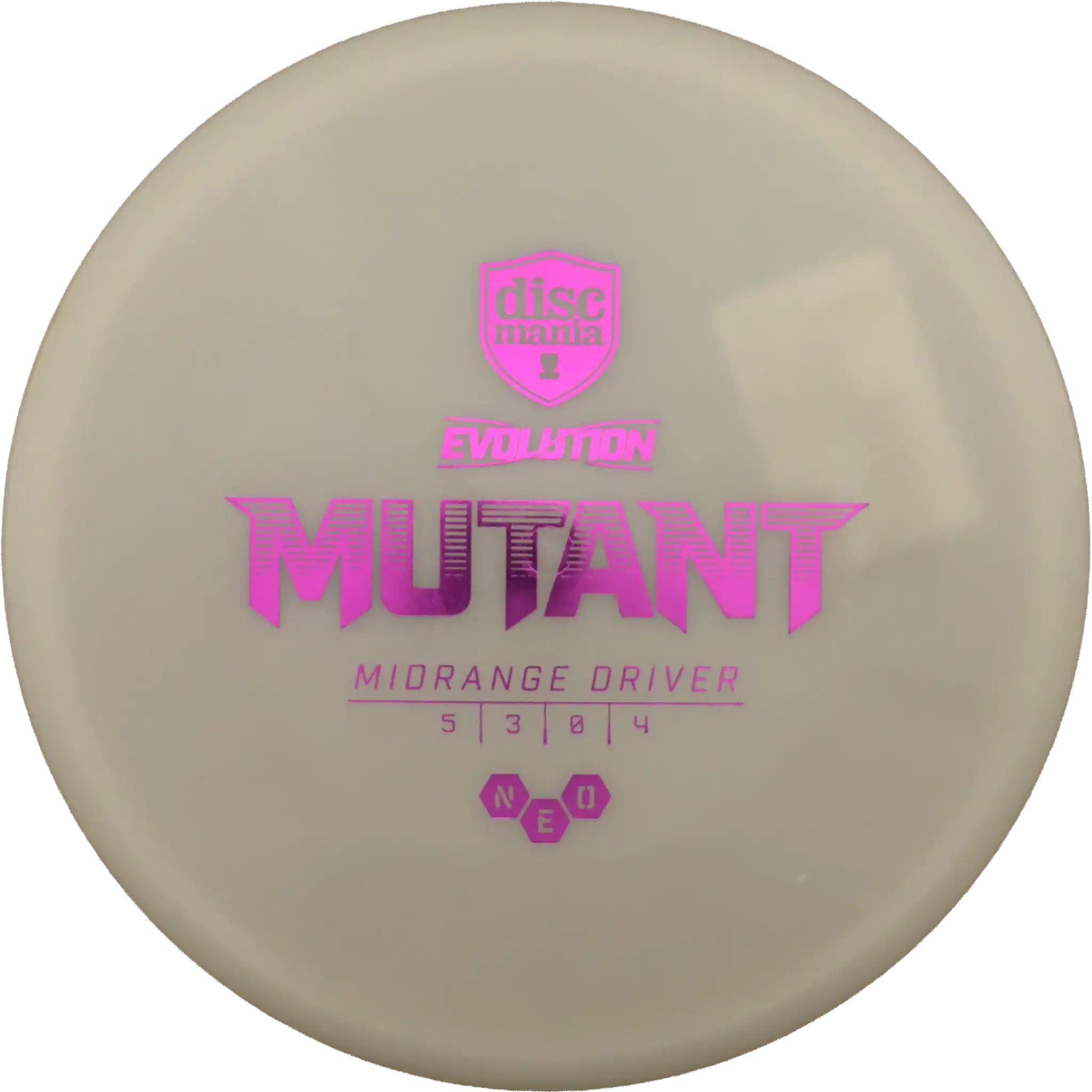 Neo Mutant - European Disc Golf Championships