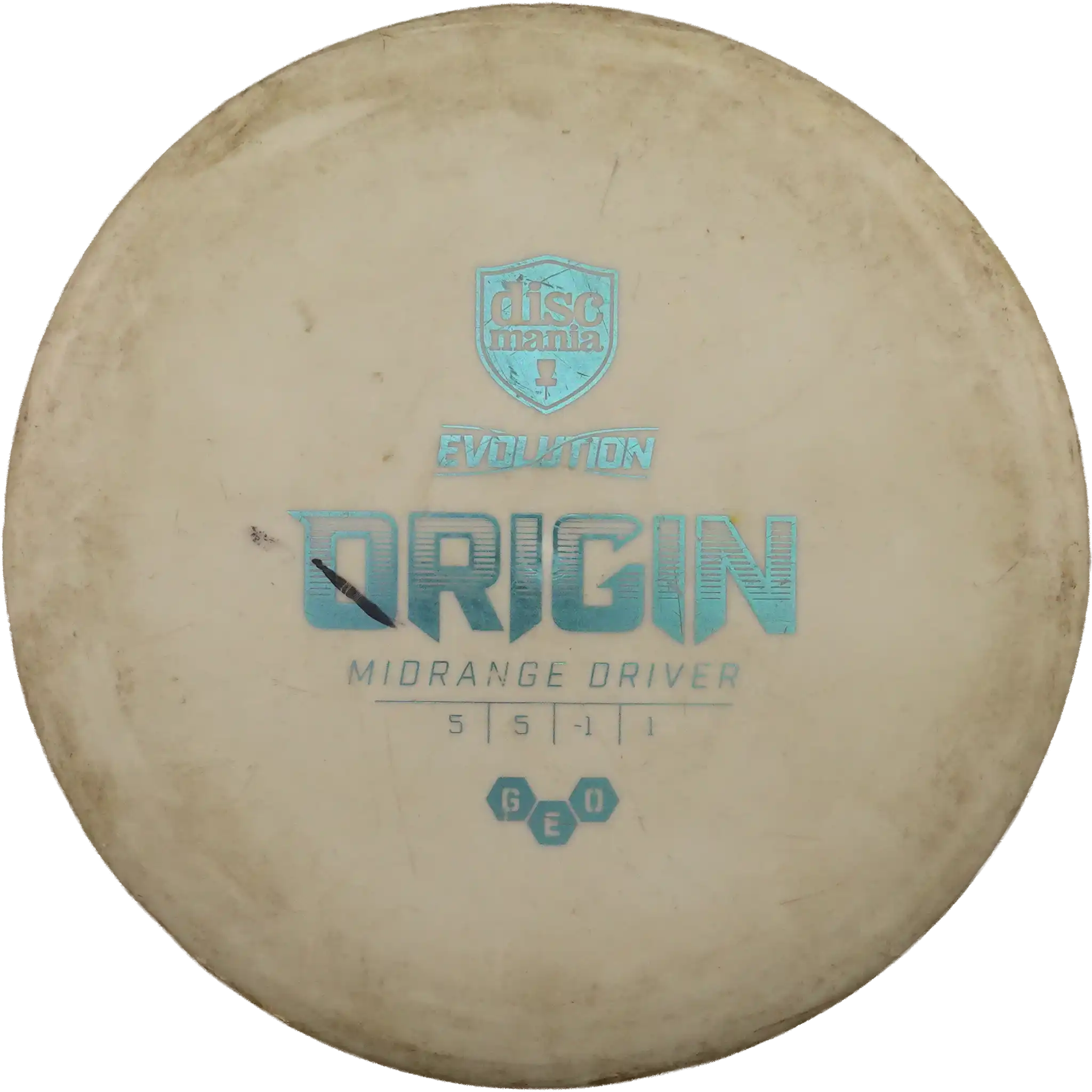 Geo Origin
