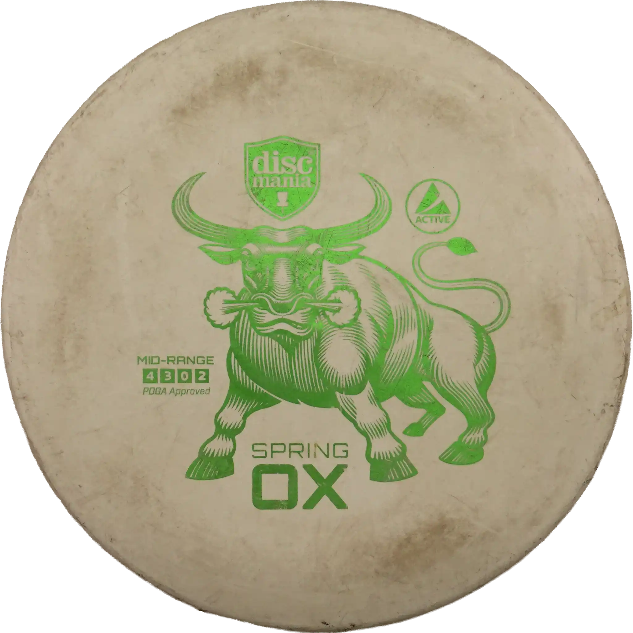 Active Spring Ox