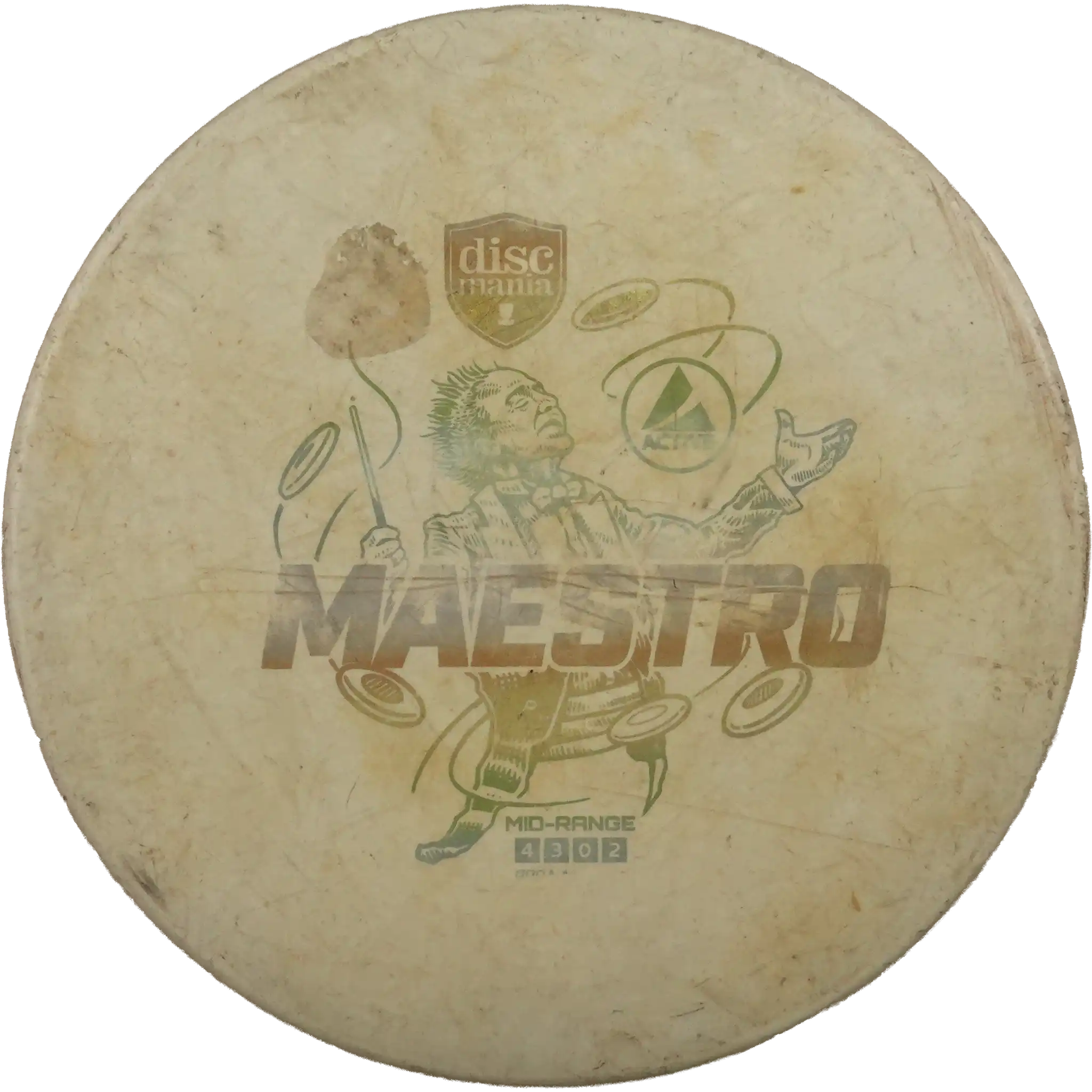 Active Maestro