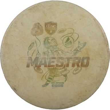 Active Maestro