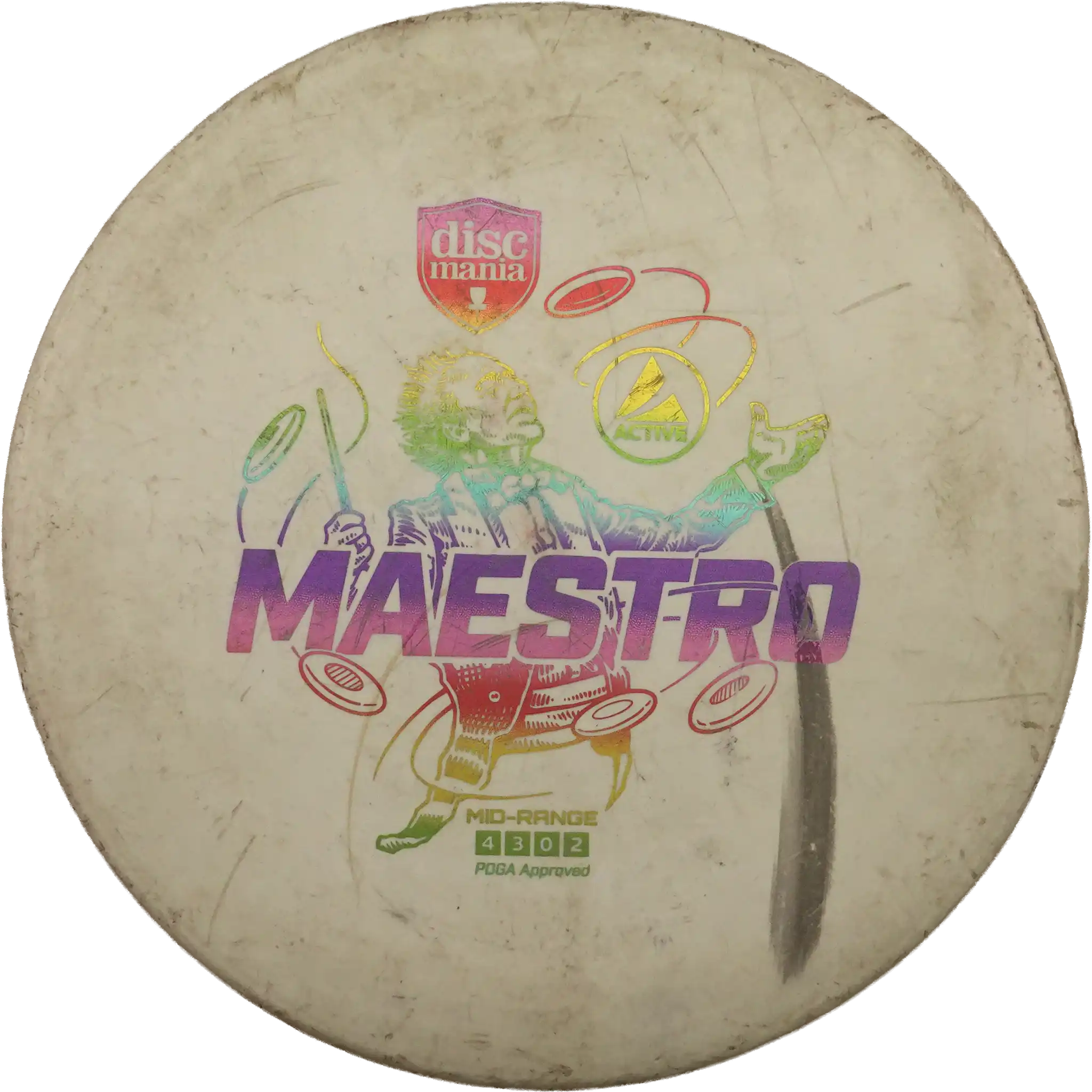 Active Maestro