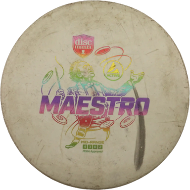 Active Maestro