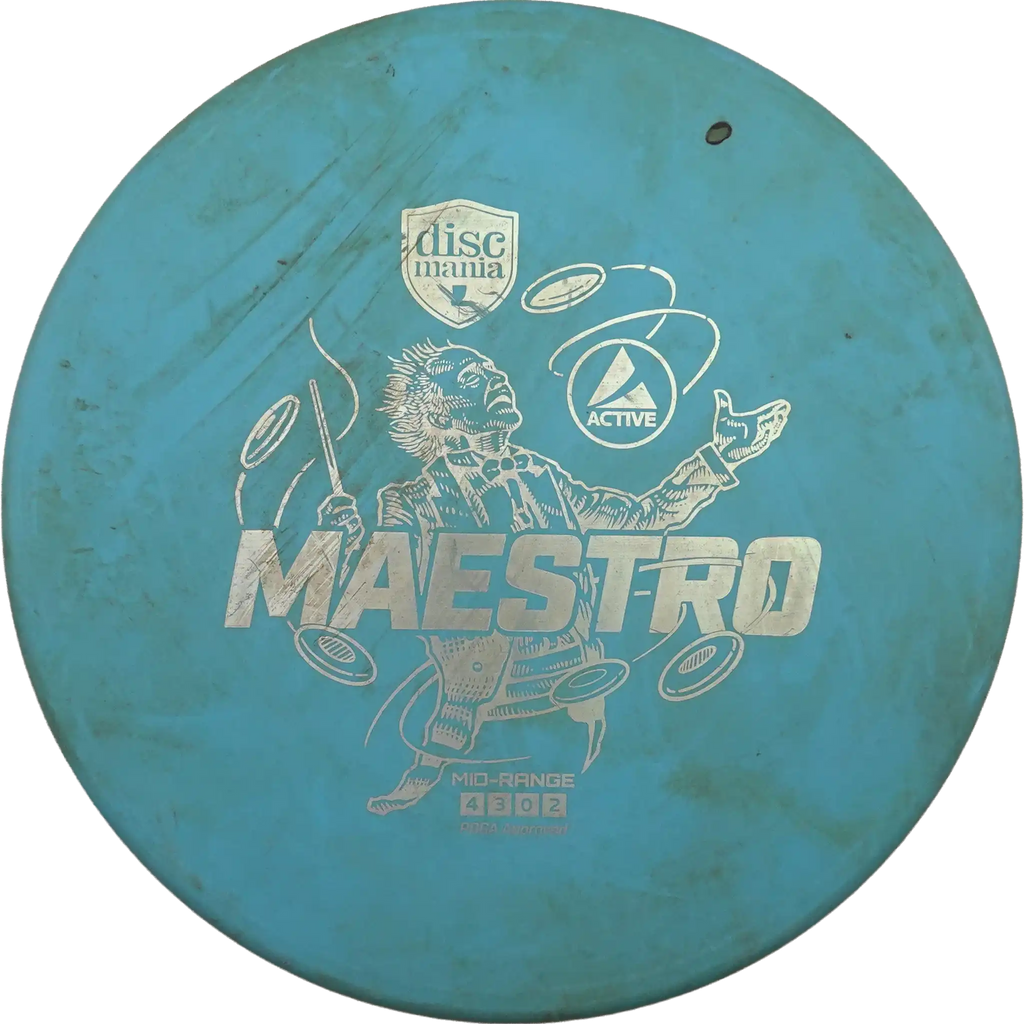 Active Maestro