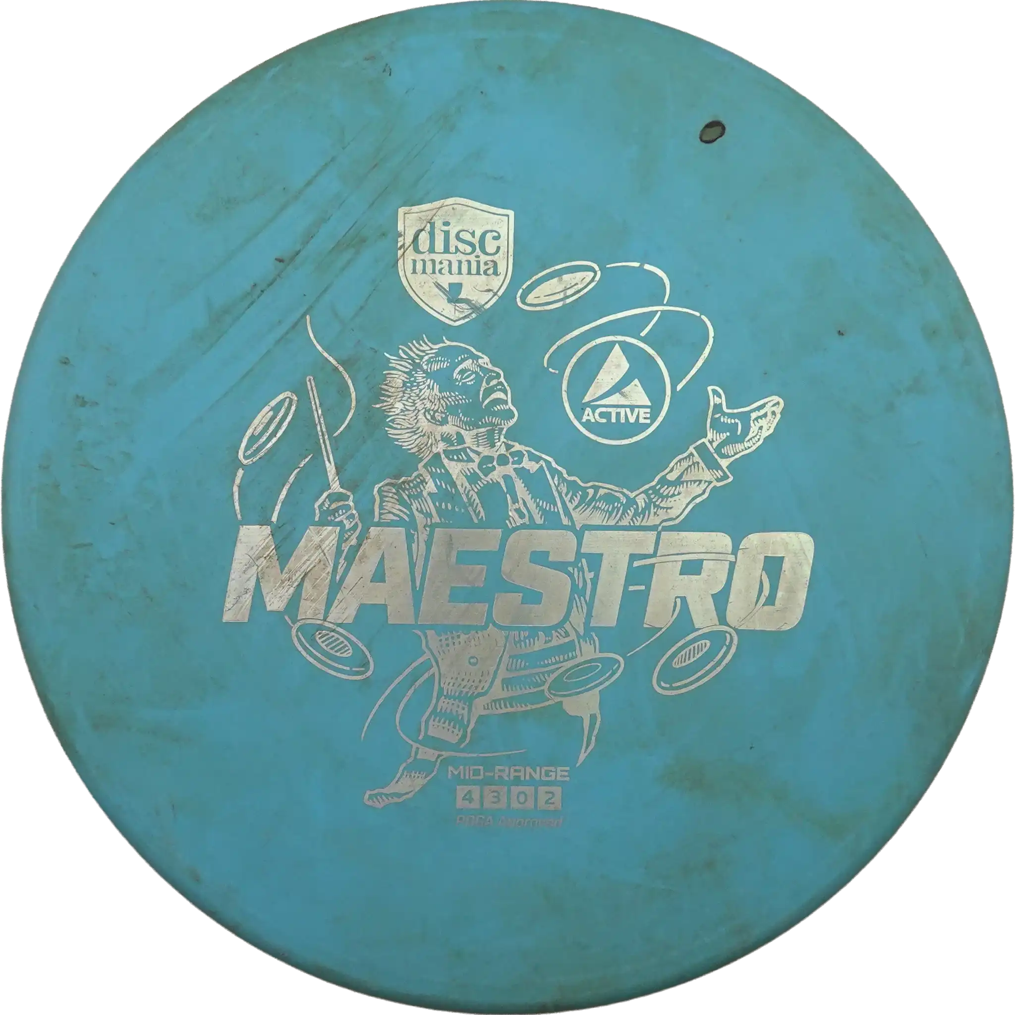 Active Maestro