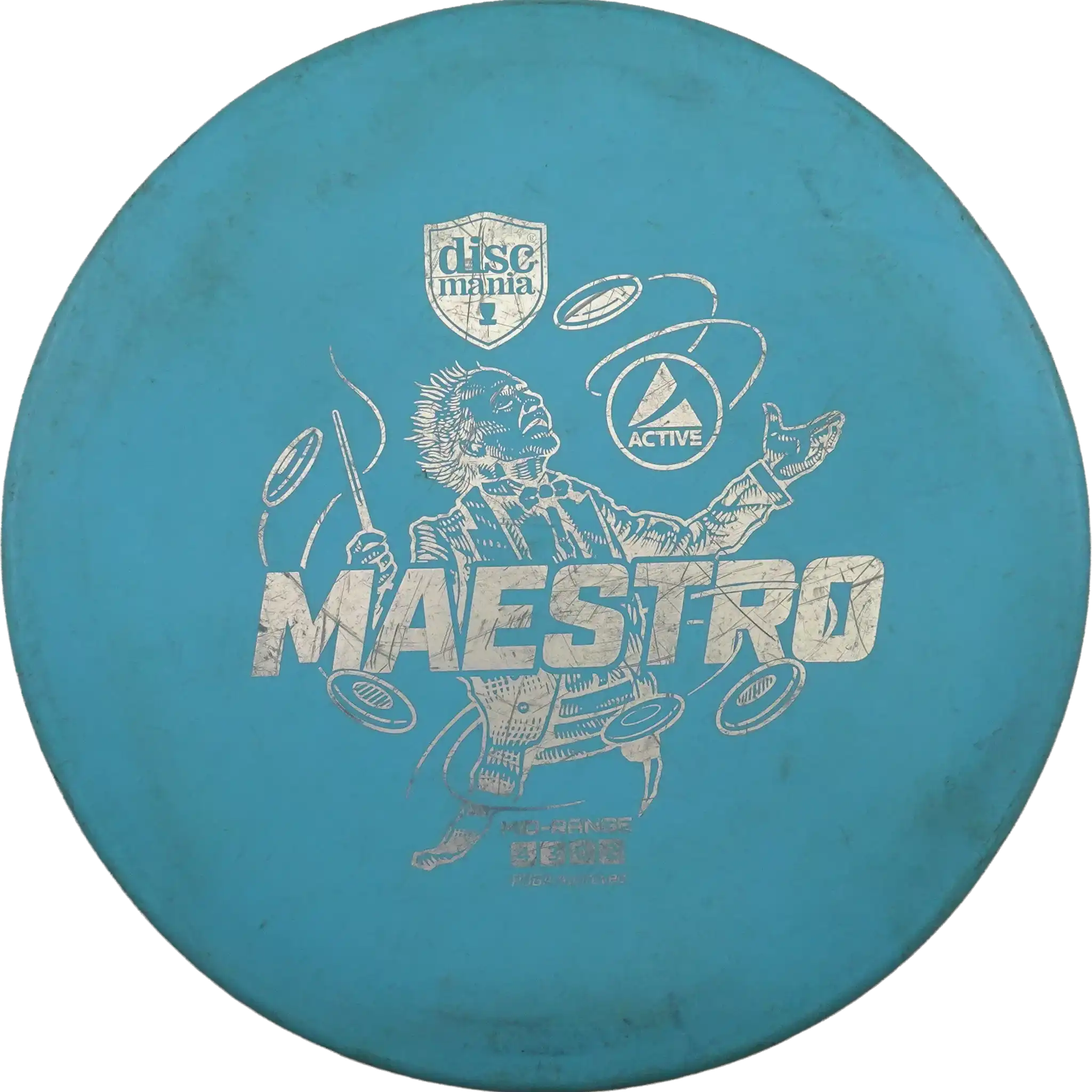 Active Maestro