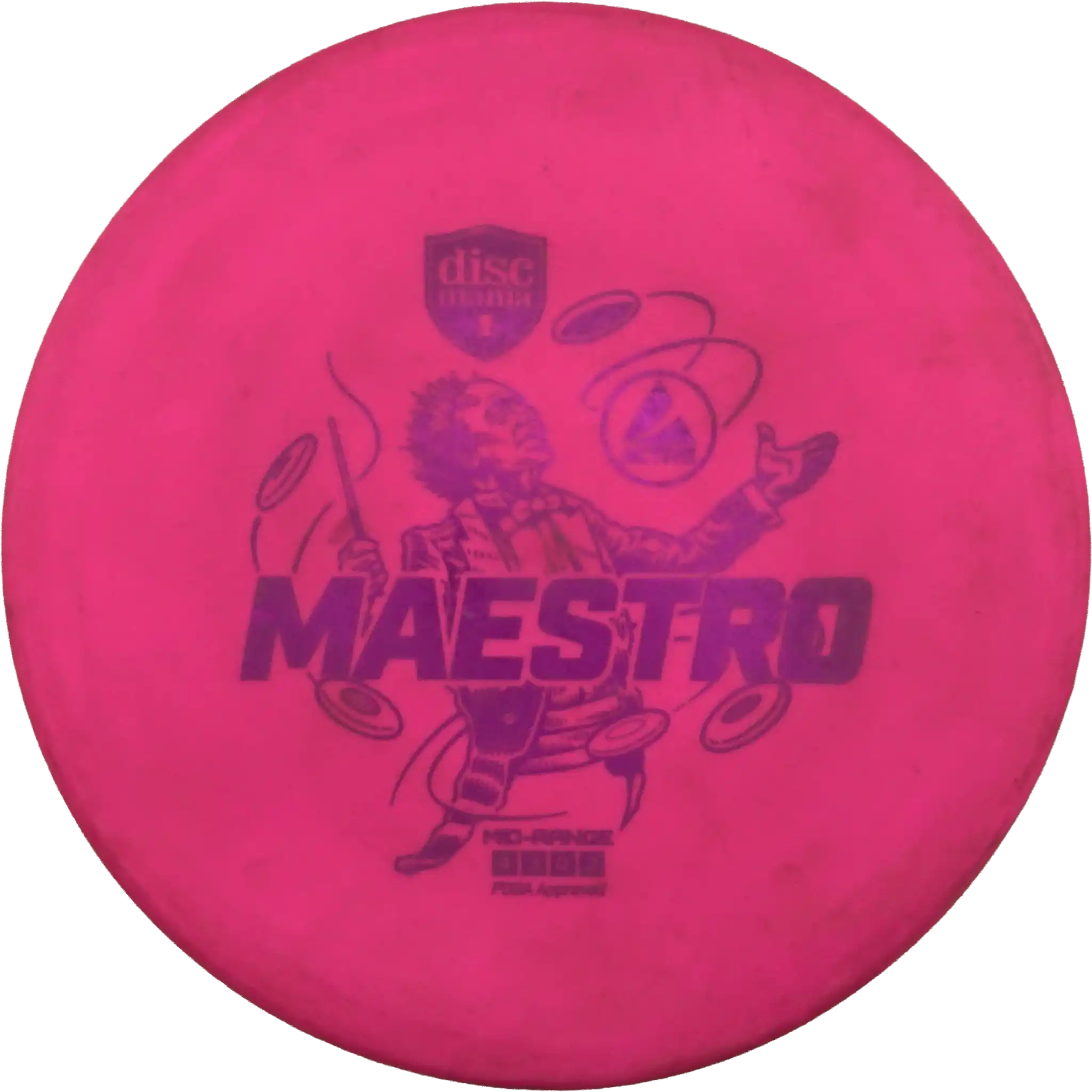 Active Maestro