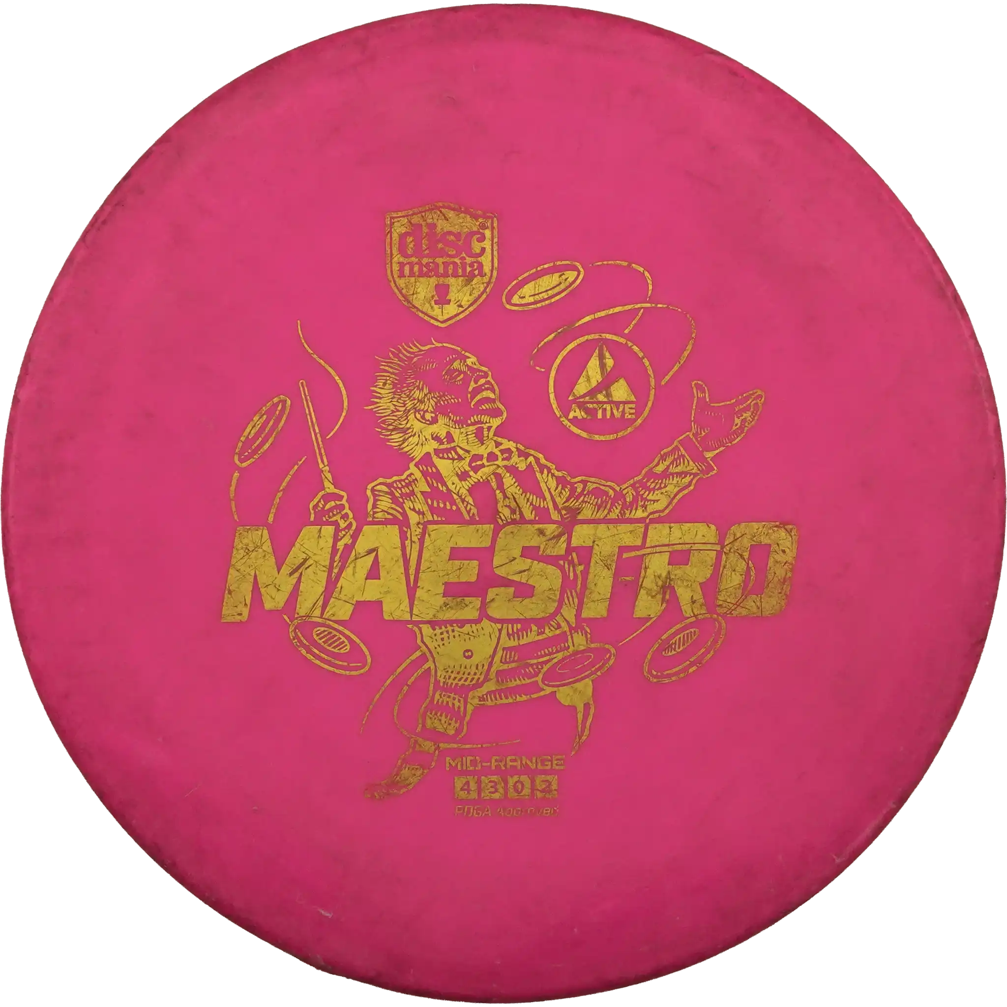 Active Maestro